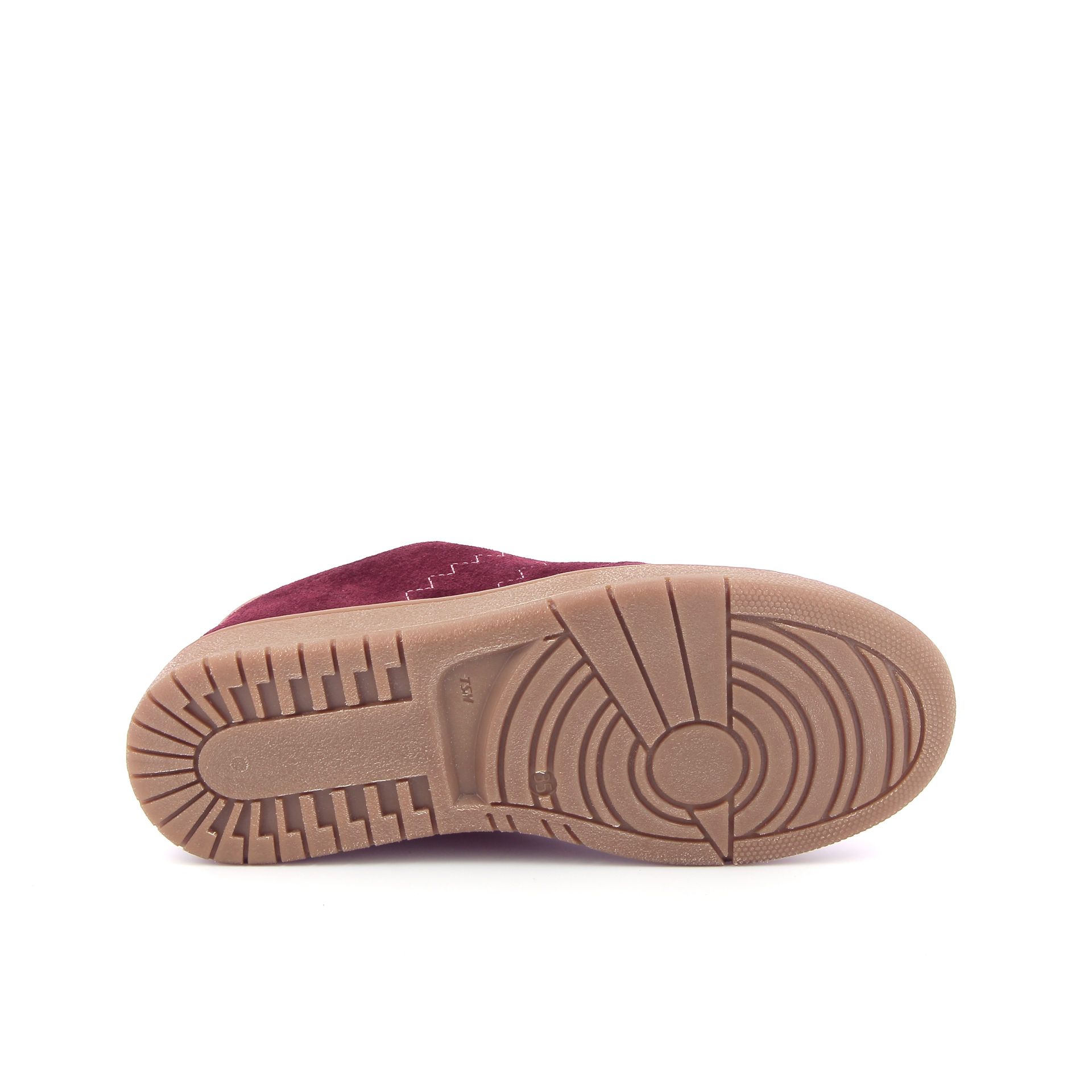 Morelli Sneaker 267754 rood