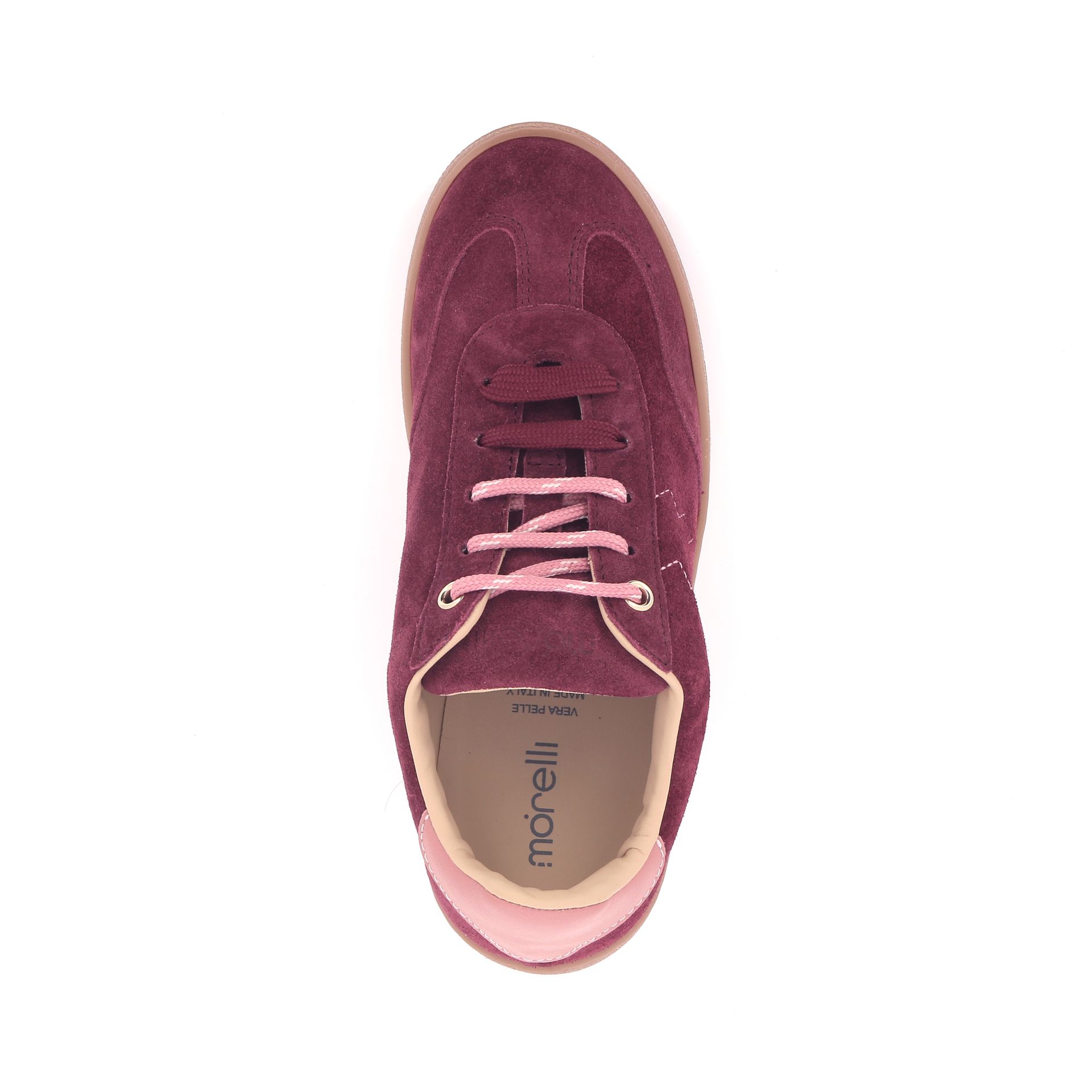 Morelli Sneaker 267754 rood