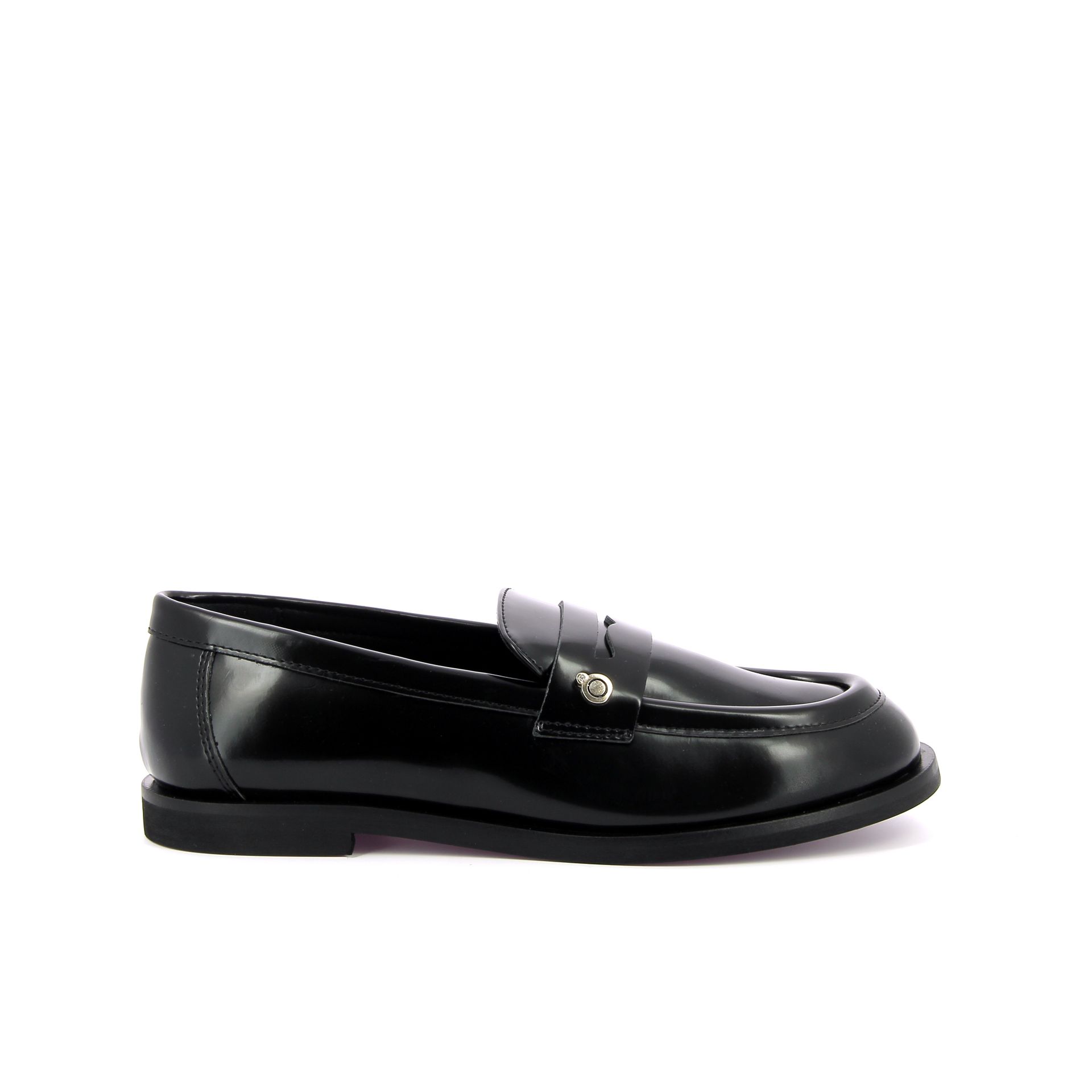 Morelli Mocassin 267757 zwart