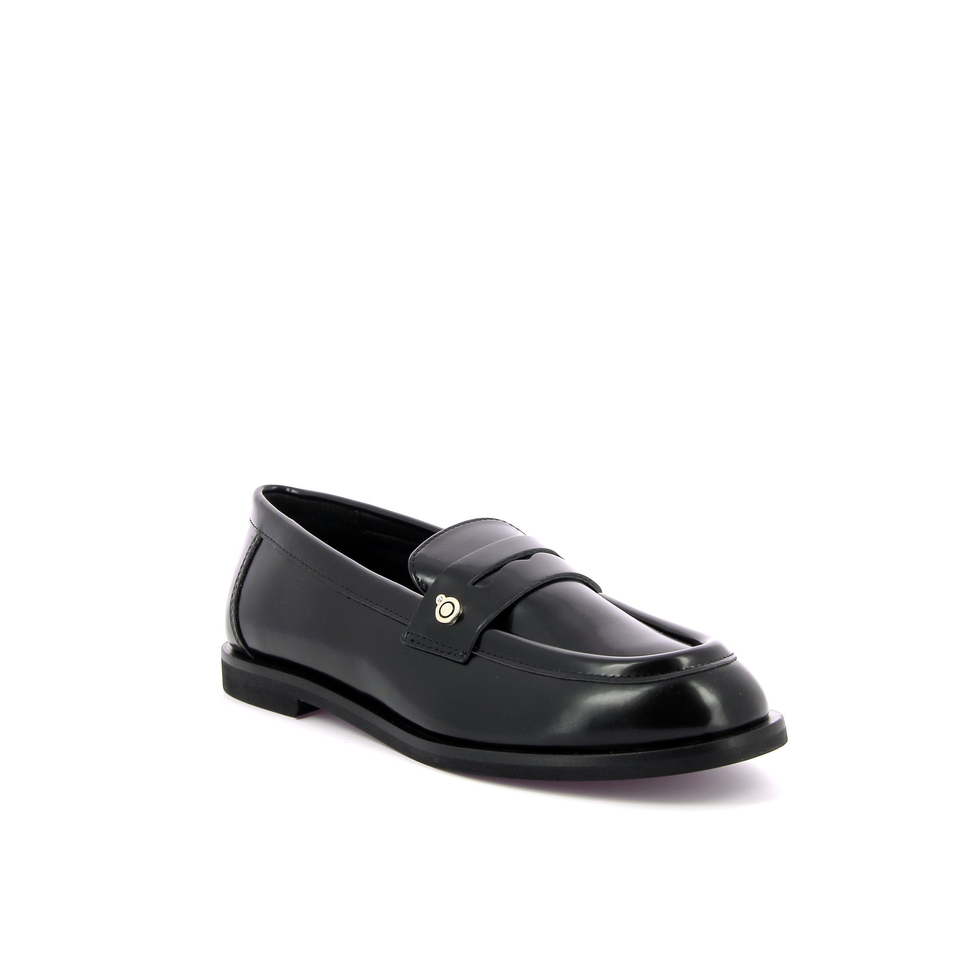 Morelli Mocassin 267757 zwart