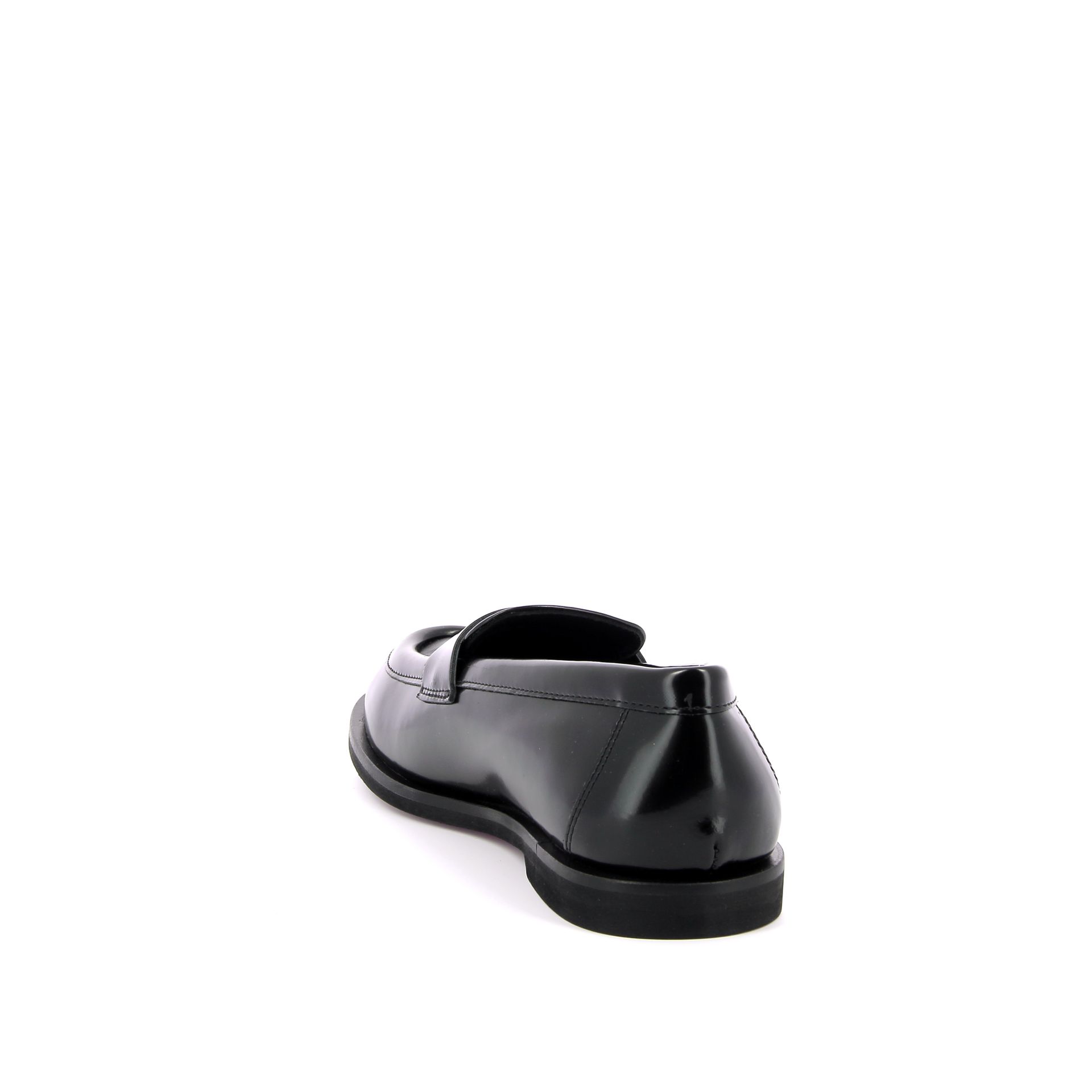 Morelli Mocassin 267757 zwart