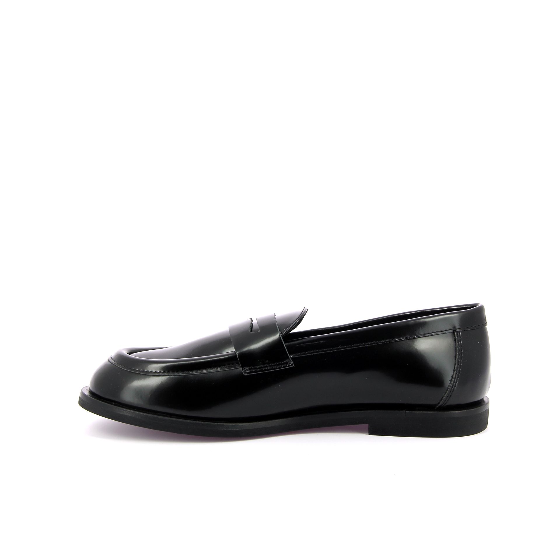 Morelli Mocassin 267757 zwart