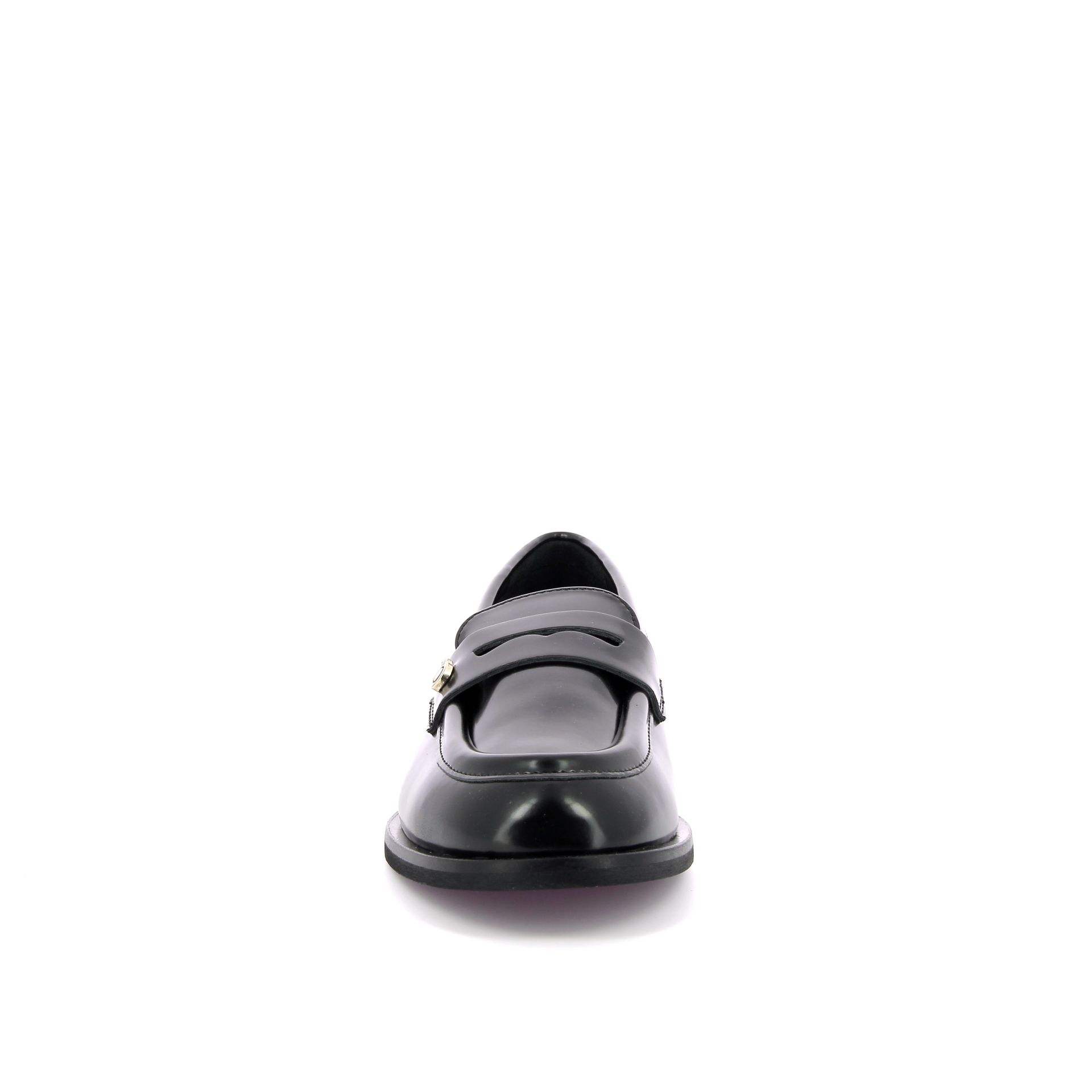 Morelli Mocassin 267757 zwart