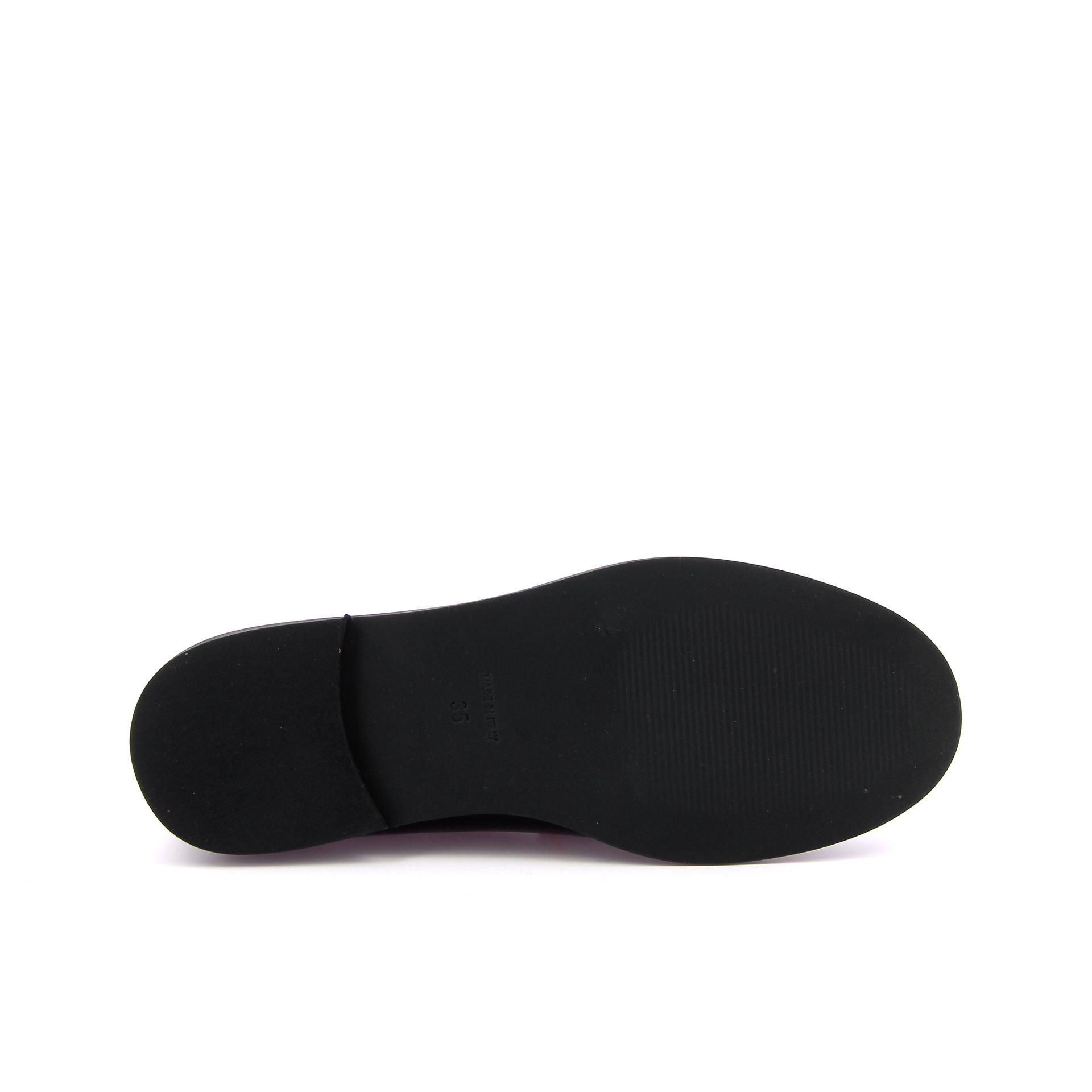 Morelli Mocassin 267757 zwart