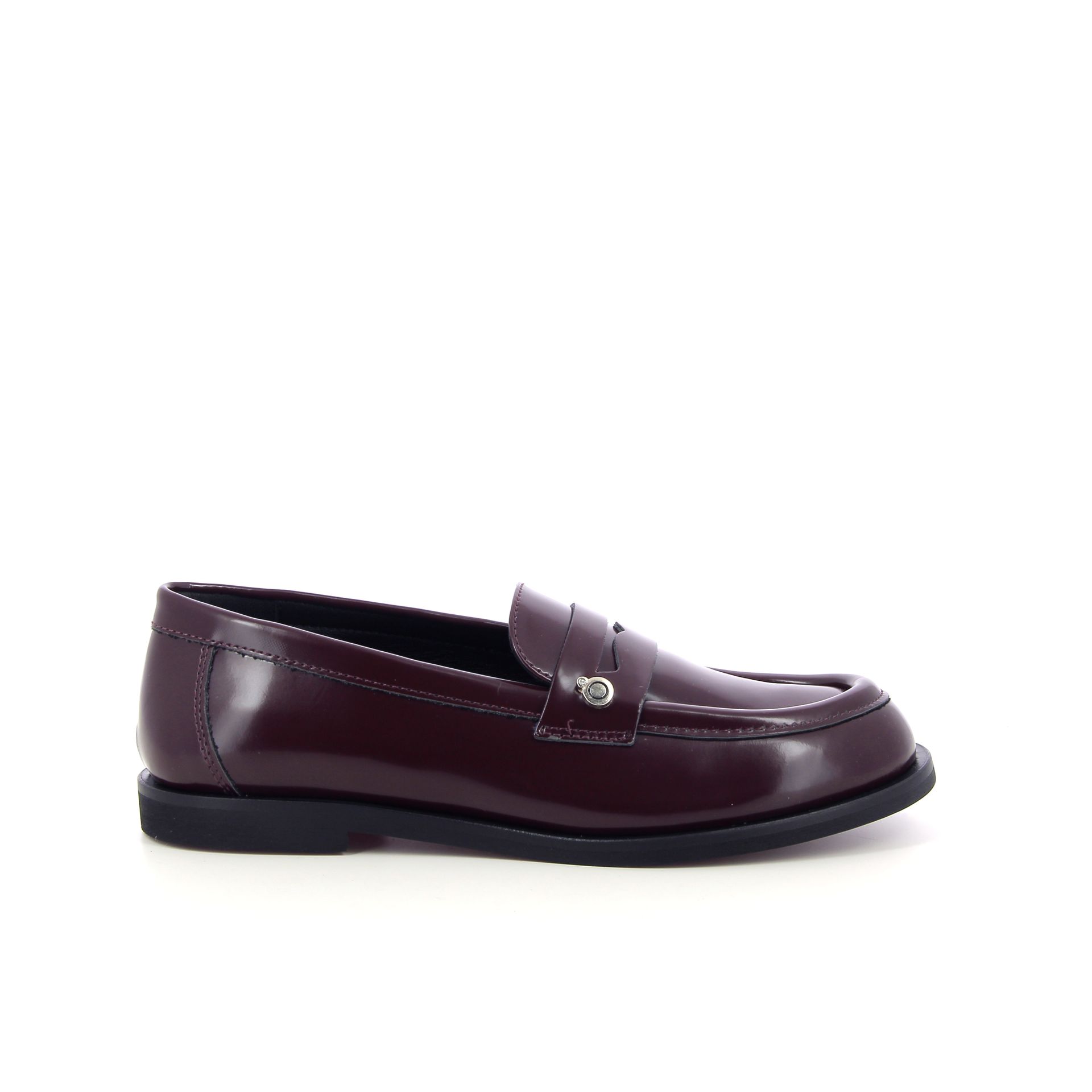 Morelli Mocassin 267758 rood