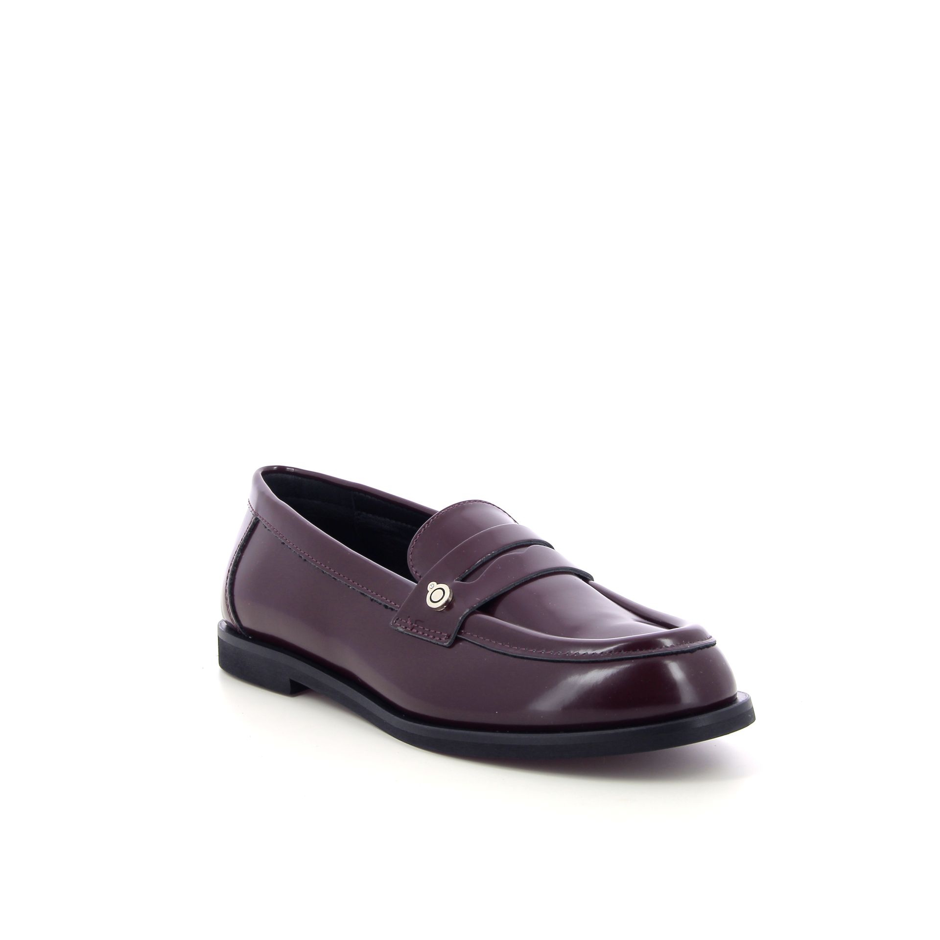 Morelli Mocassin 267758 rood