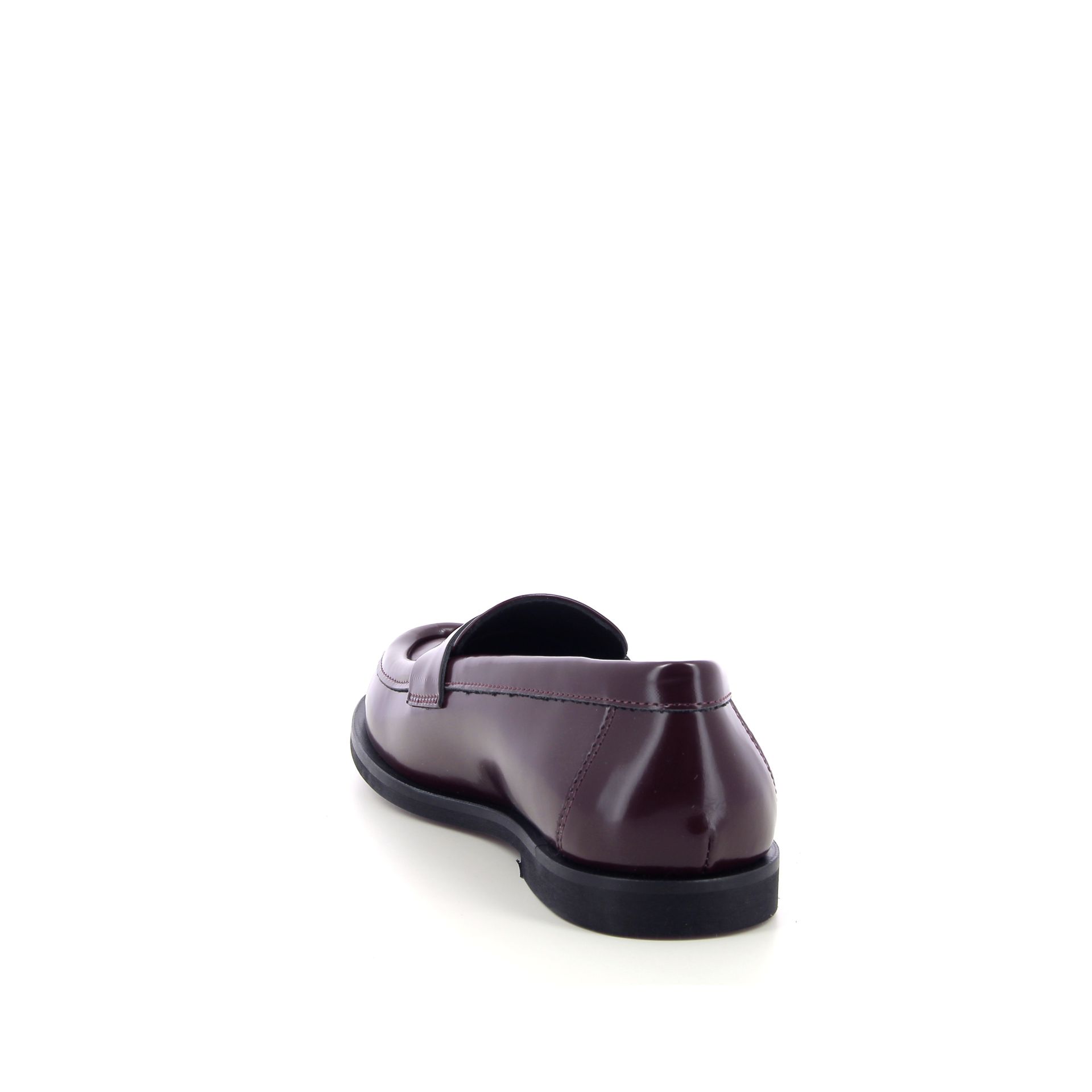 Morelli Mocassin 267758 rood