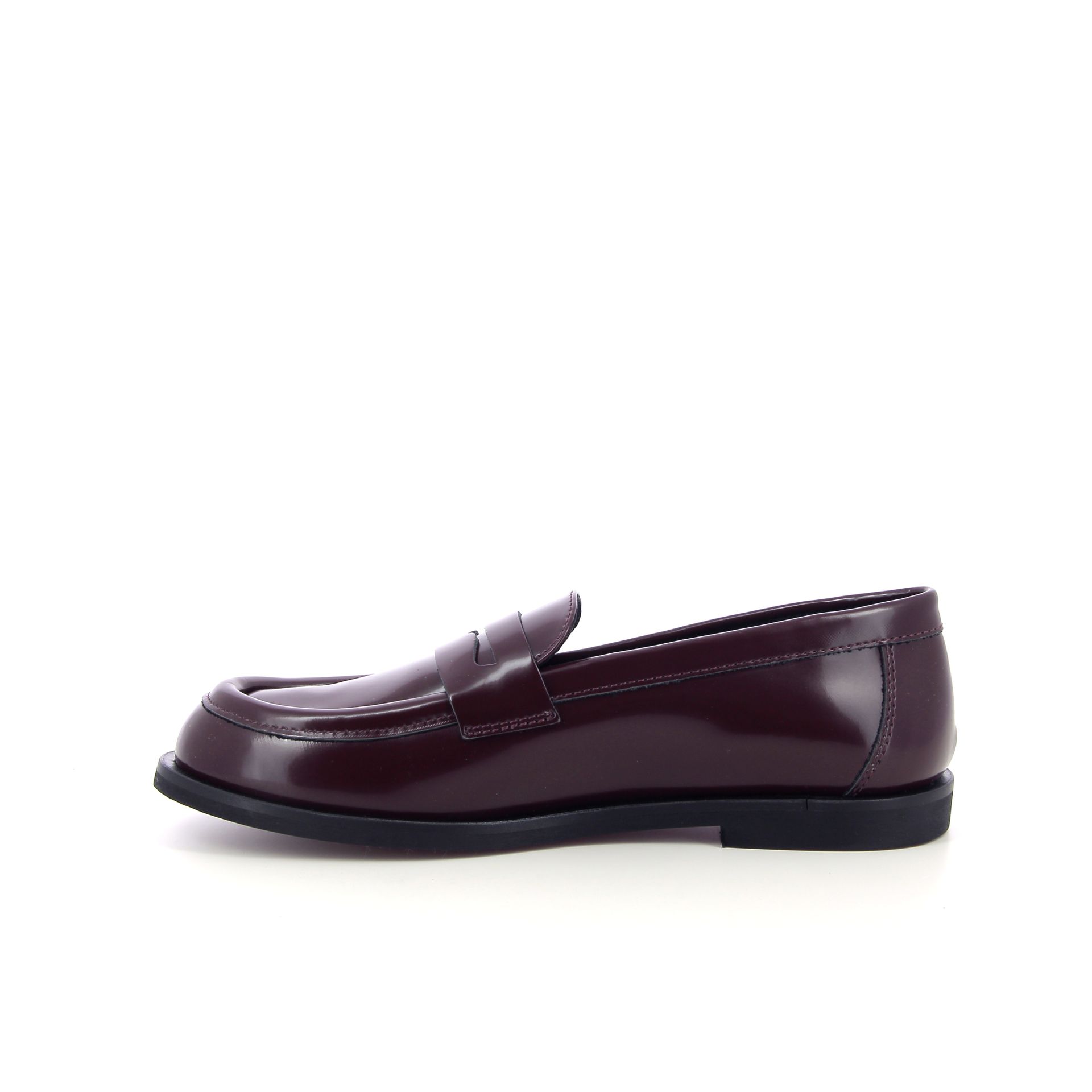 Morelli Mocassin 267758 rood