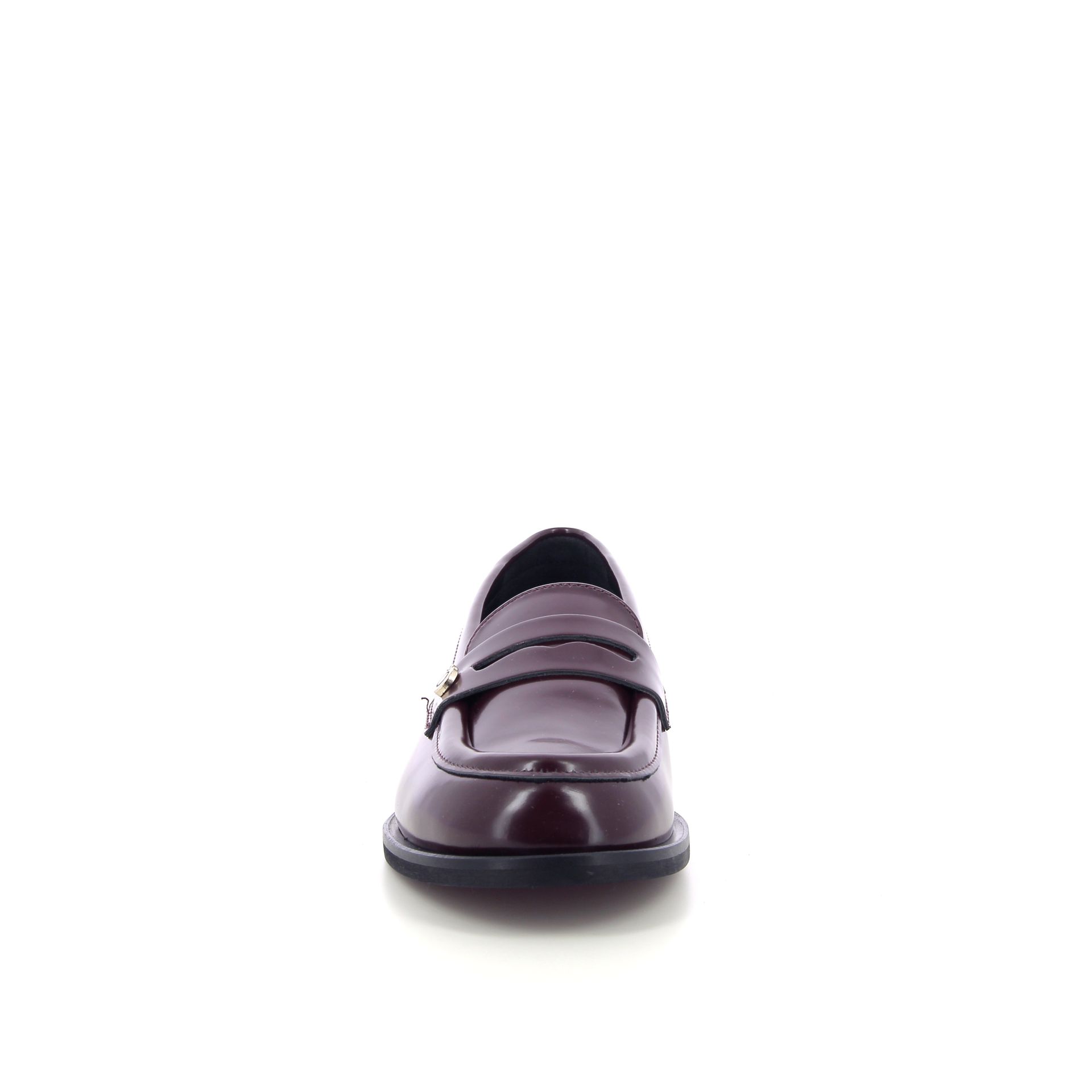 Morelli Mocassin 267758 rood