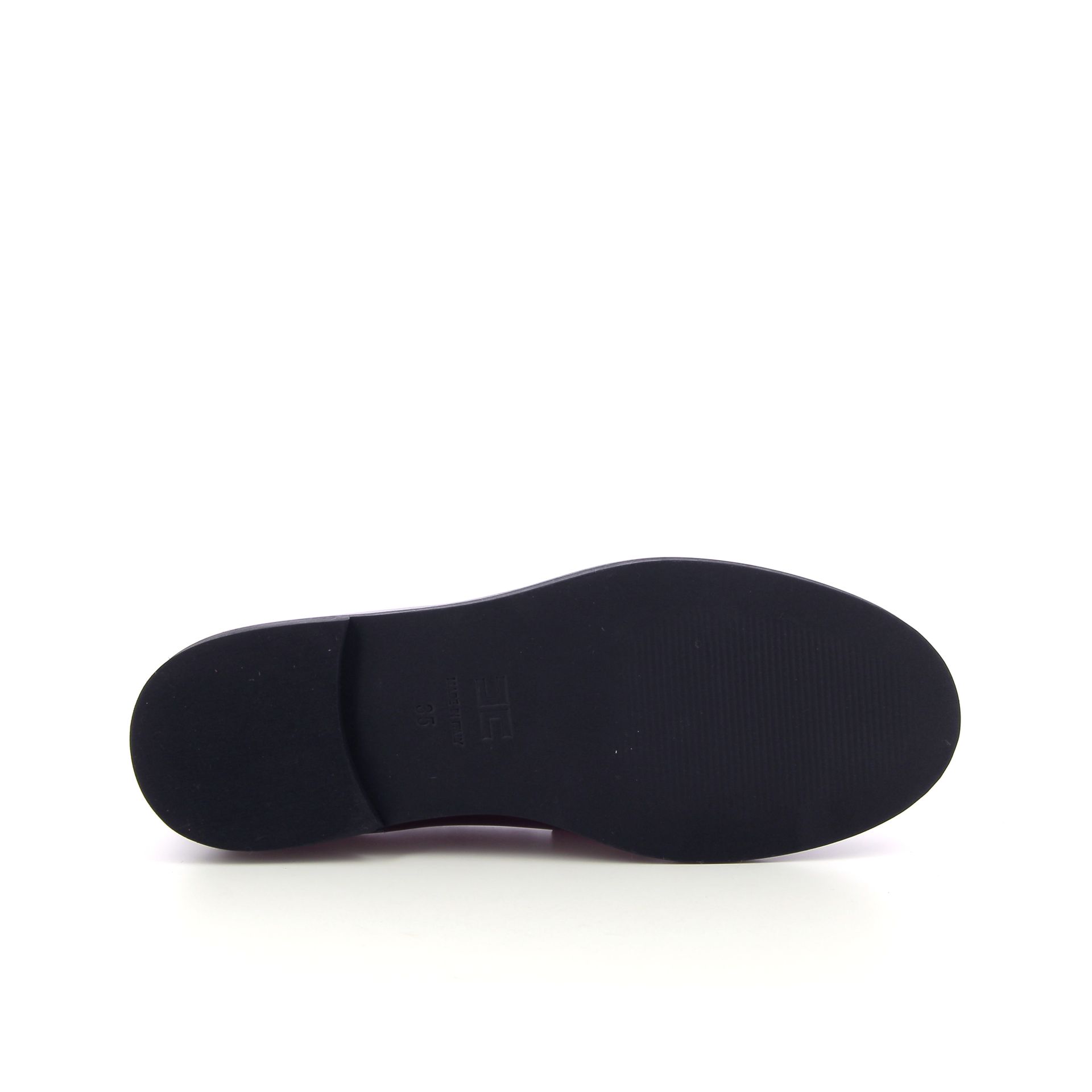 Morelli Mocassin 267758 rood