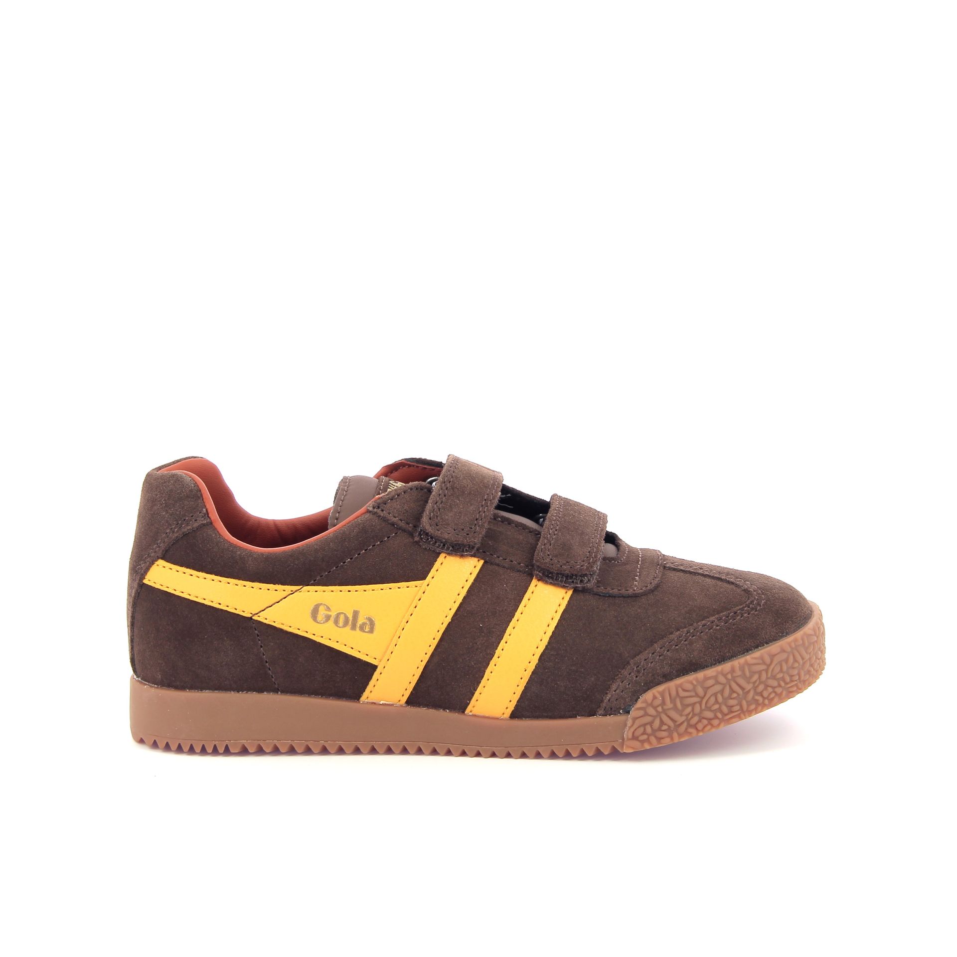 Gola Harrier Strap 267762 bruin