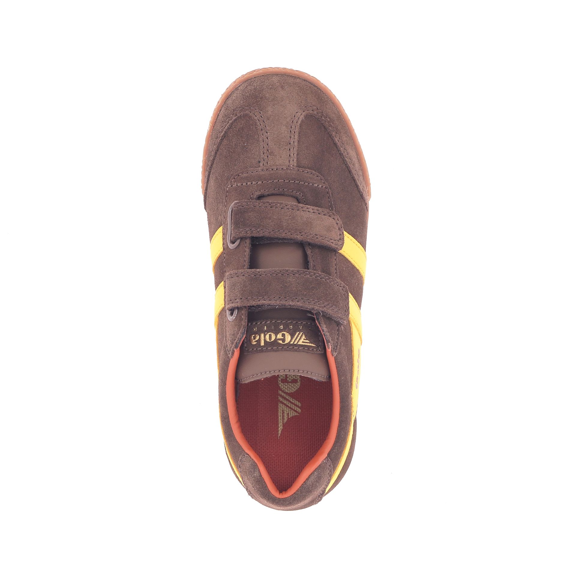 Gola Harrier Strap 267762 bruin