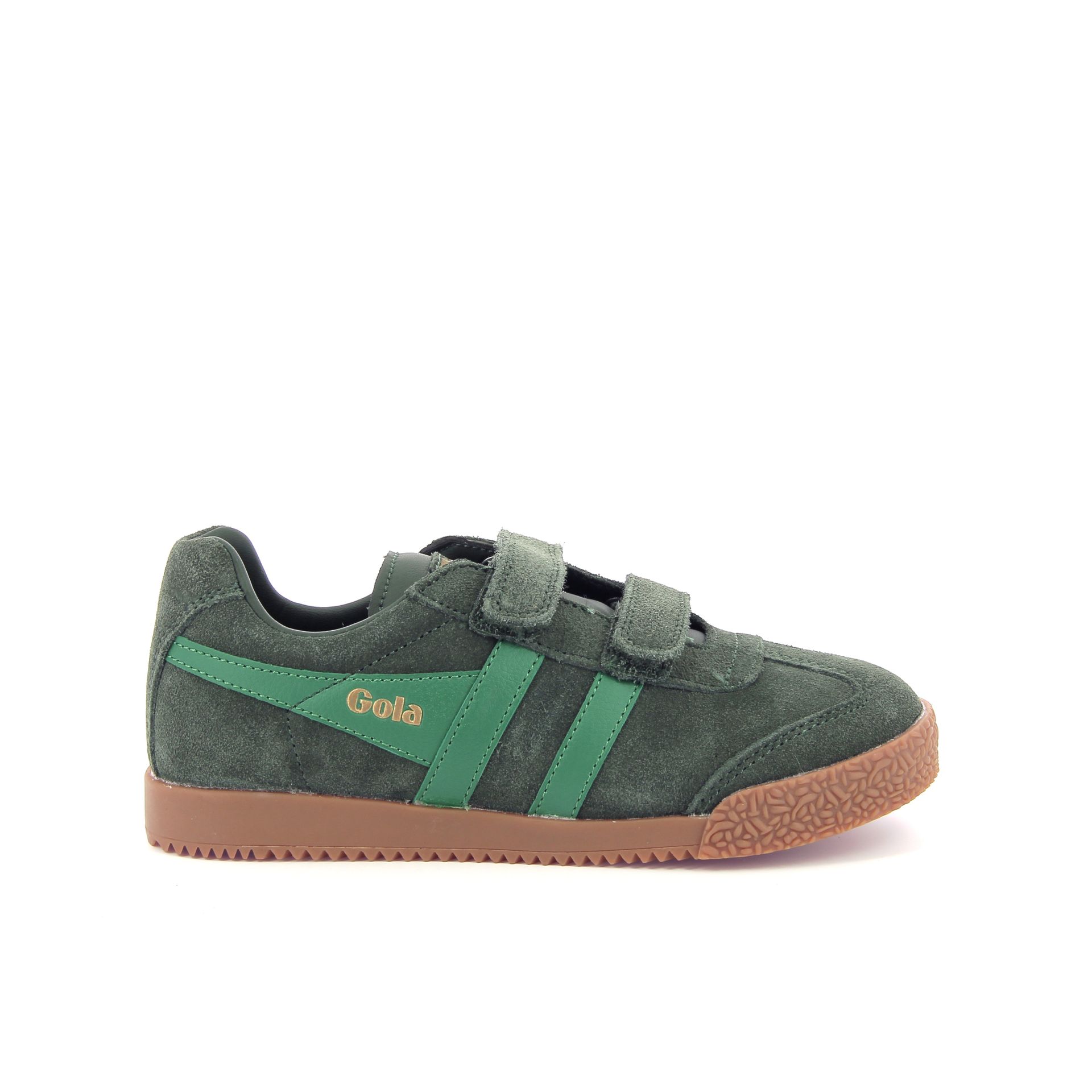 Gola Harrier Strap 267763 groen