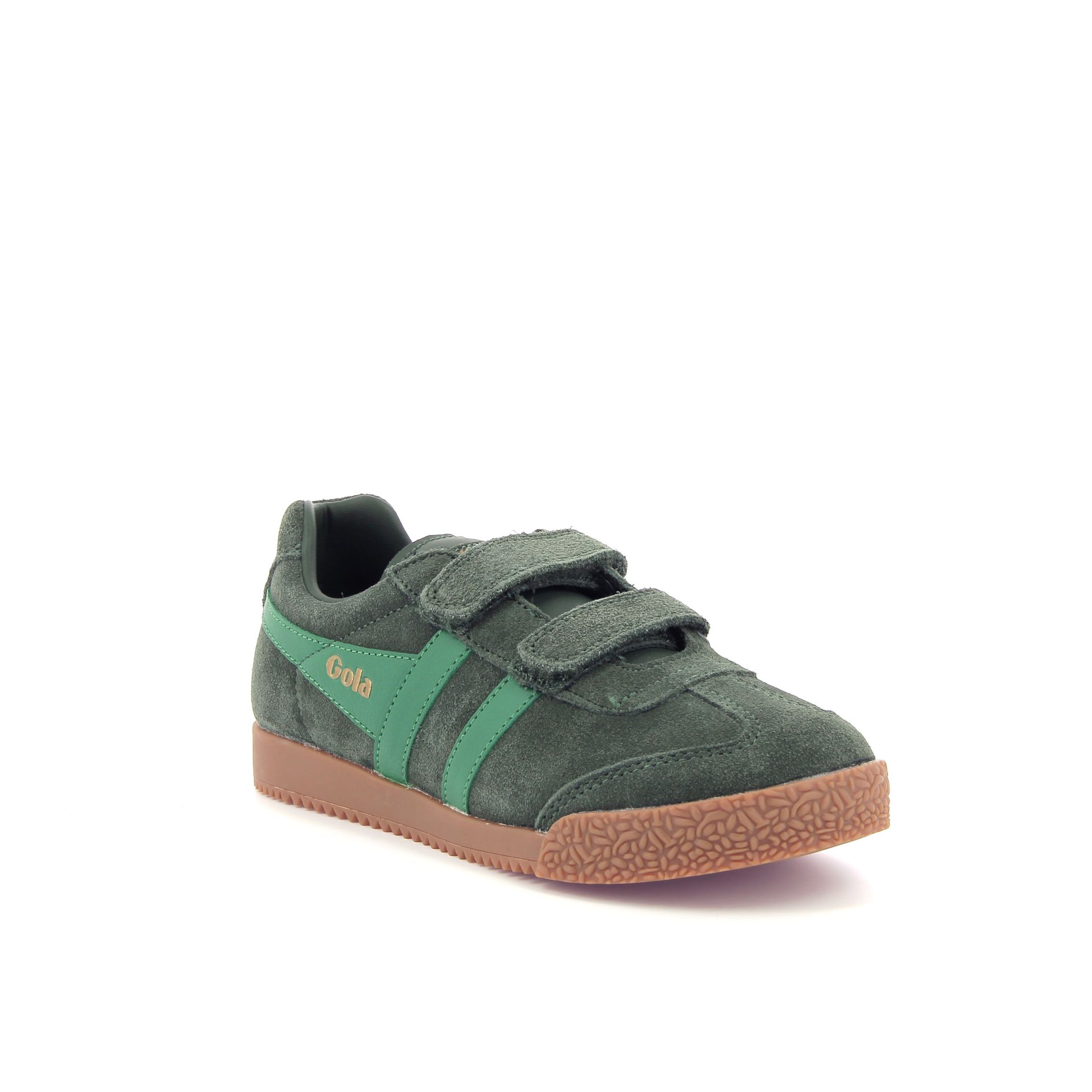 Gola Harrier Strap 267763 groen