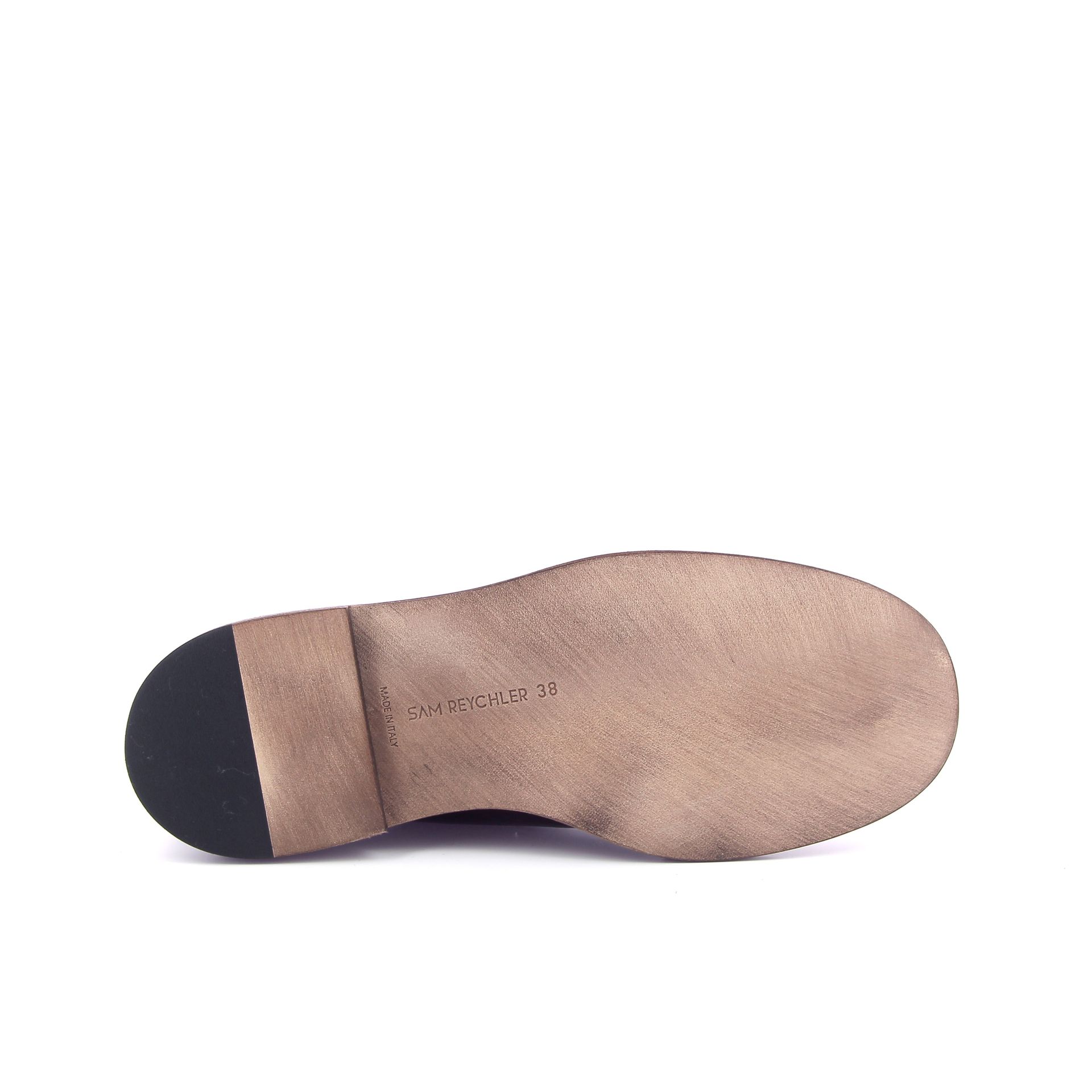 Sam Reychler Veterschoen 267774 rood