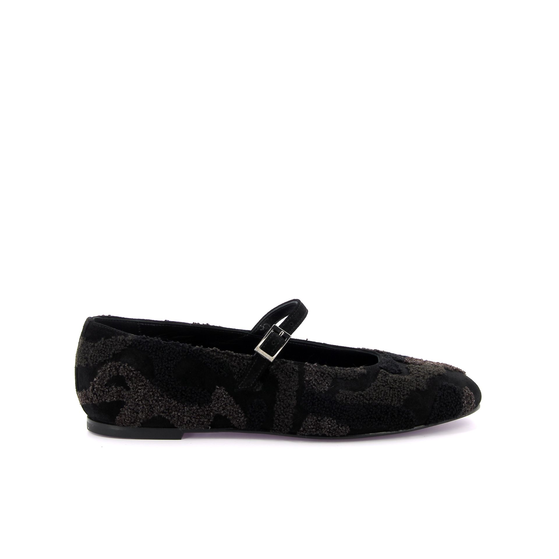 Sam Reychler Ballerina 267775 zwart