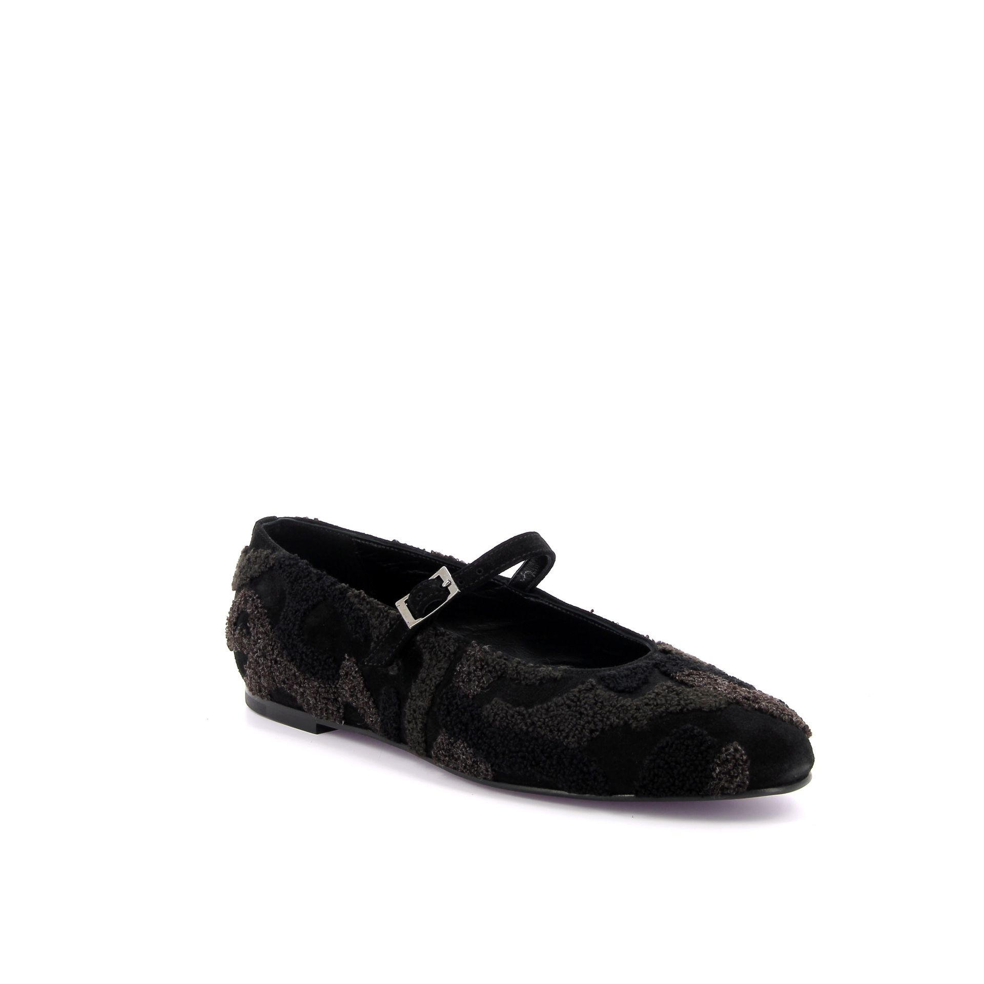 Sam Reychler Ballerina 267775 zwart
