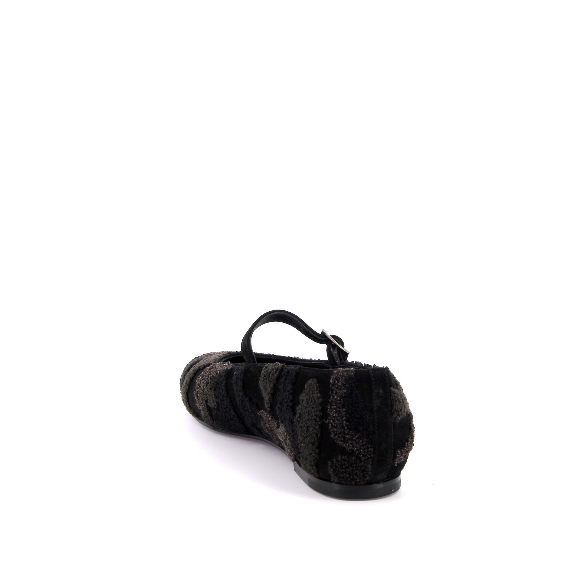 Sam Reychler Ballerina 267775 zwart