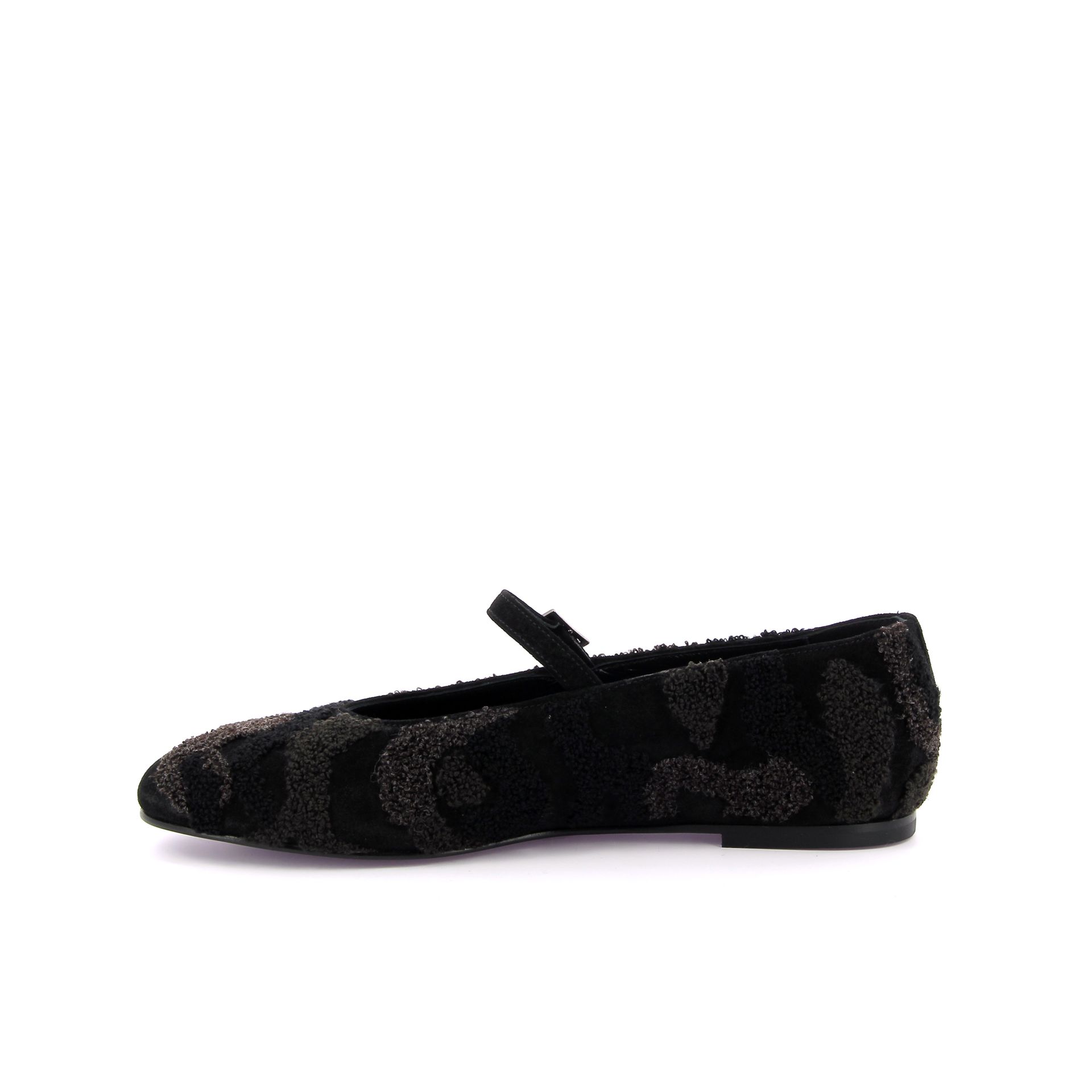 Sam Reychler Ballerina 267775 zwart