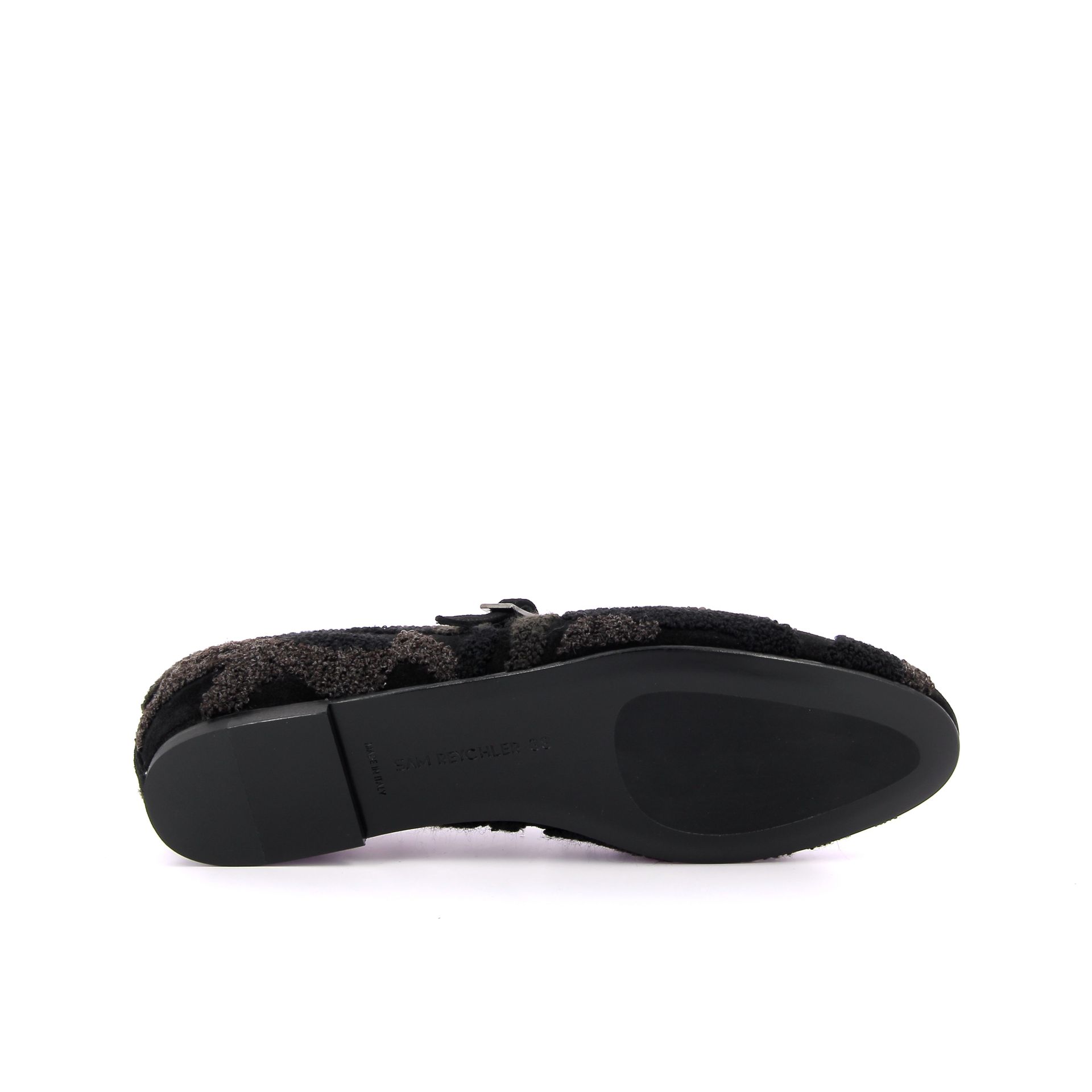 Sam Reychler Ballerina 267775 zwart