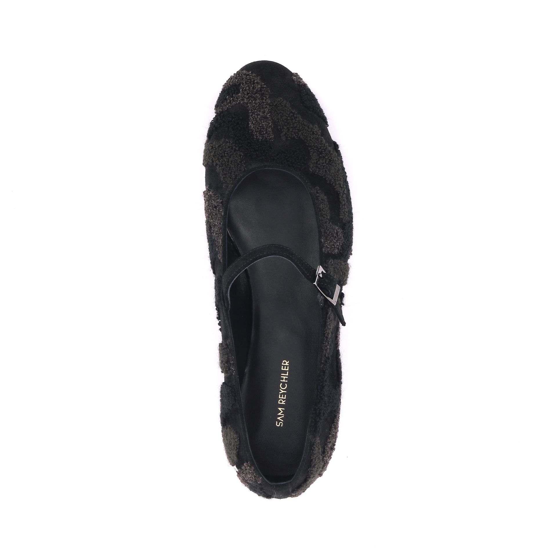 Sam Reychler Ballerina 267775 zwart