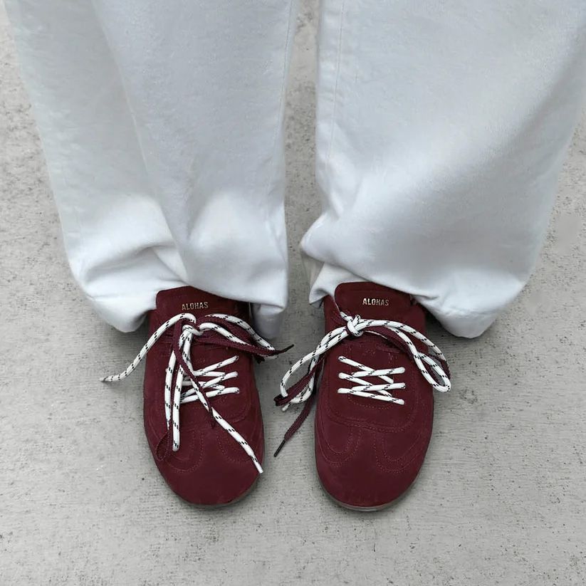Alohas TB24 267789 rood