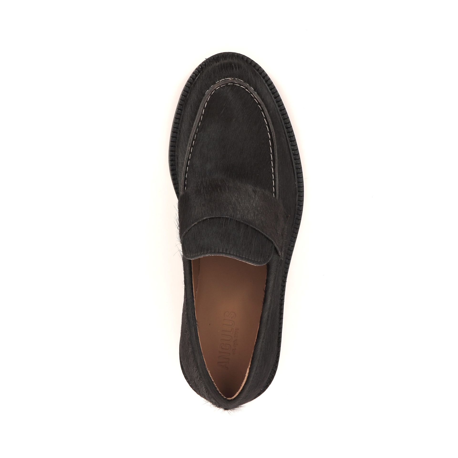 Angulus Mocassin 267795 bruin