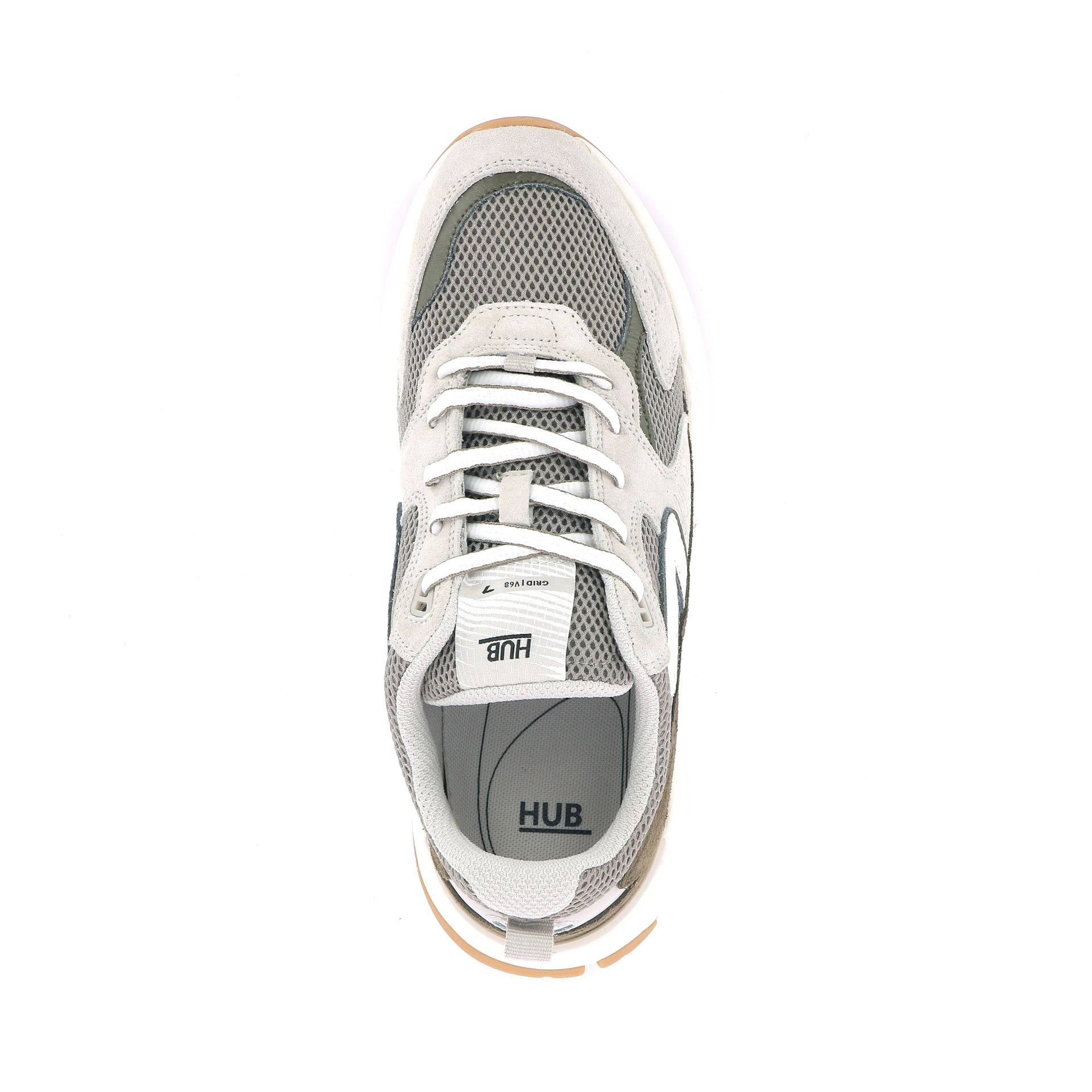 Hub Grid 267802 beige