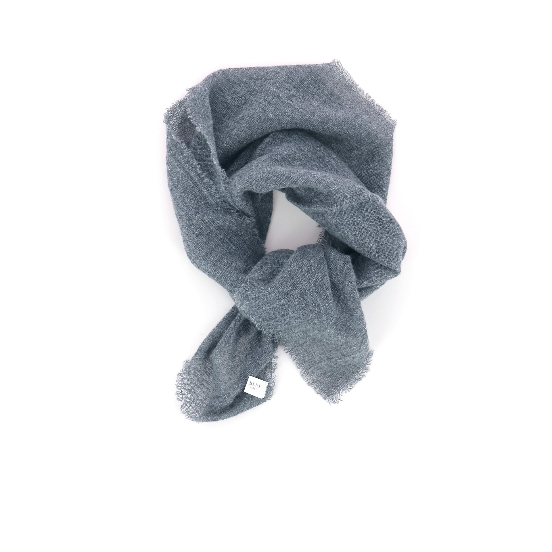 Blu I Foulard 267814 grijs