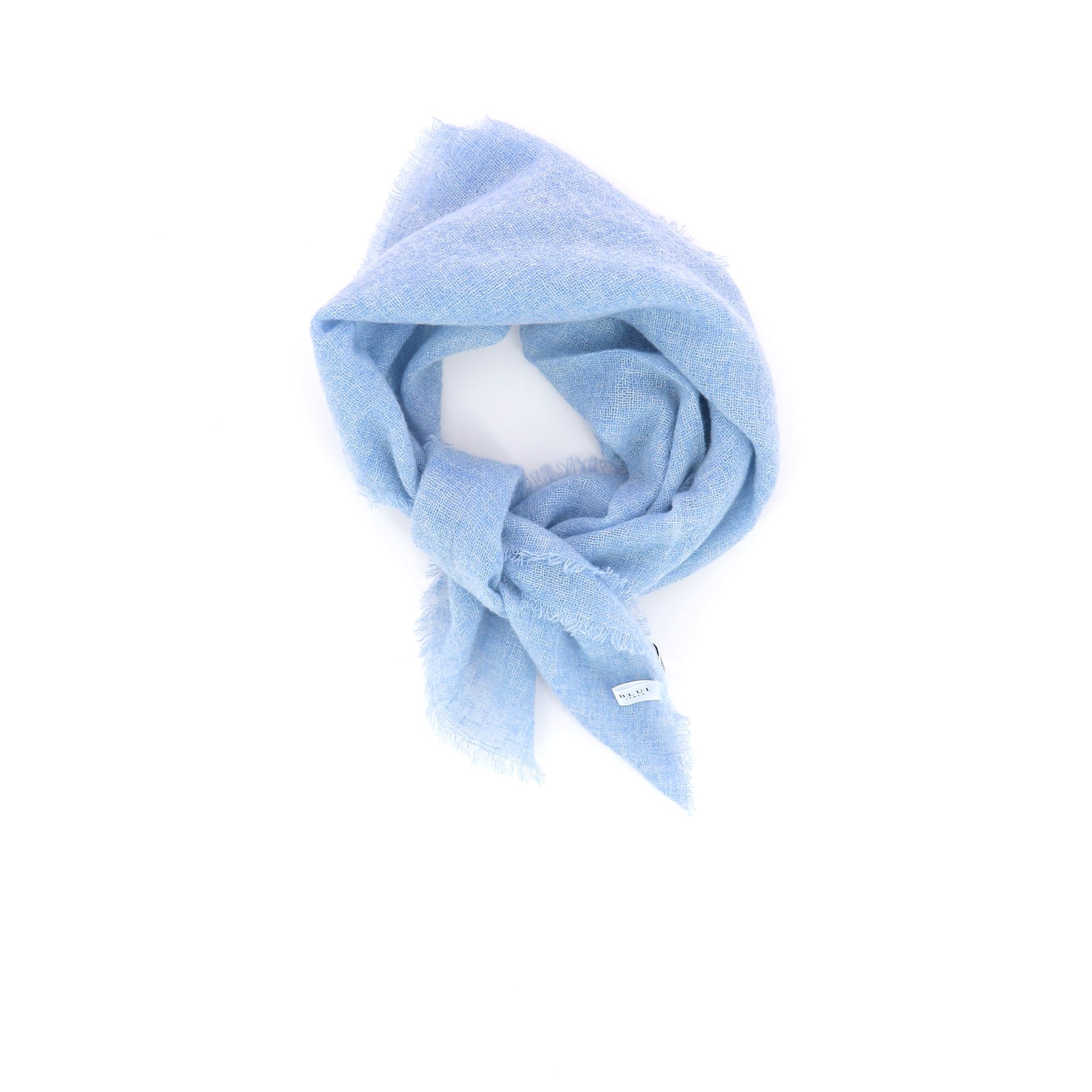 Blu I Foulard 267815 blauw