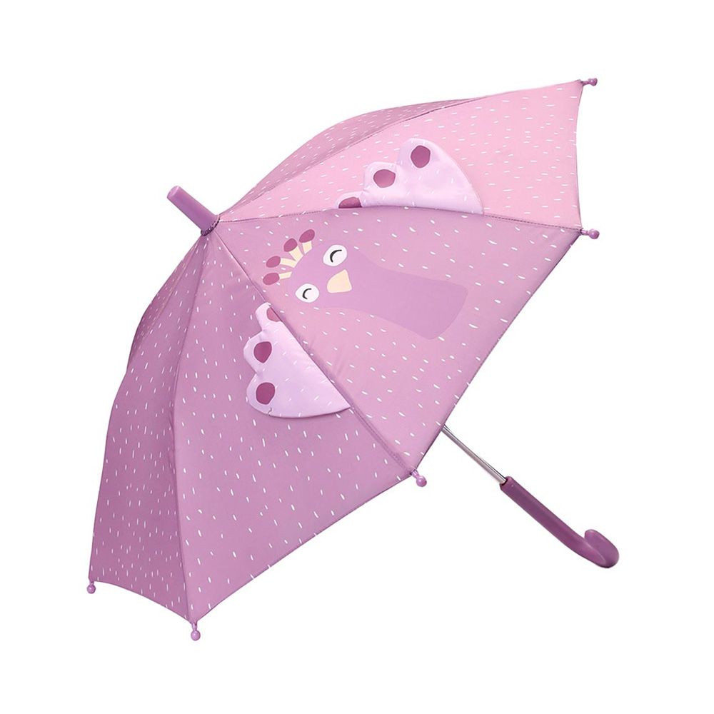 Trixie Mrs. Peacock Paraplu 267826 paars