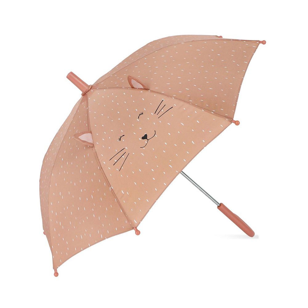 Trixie Mrs. Cat Paraplu 267827 roze