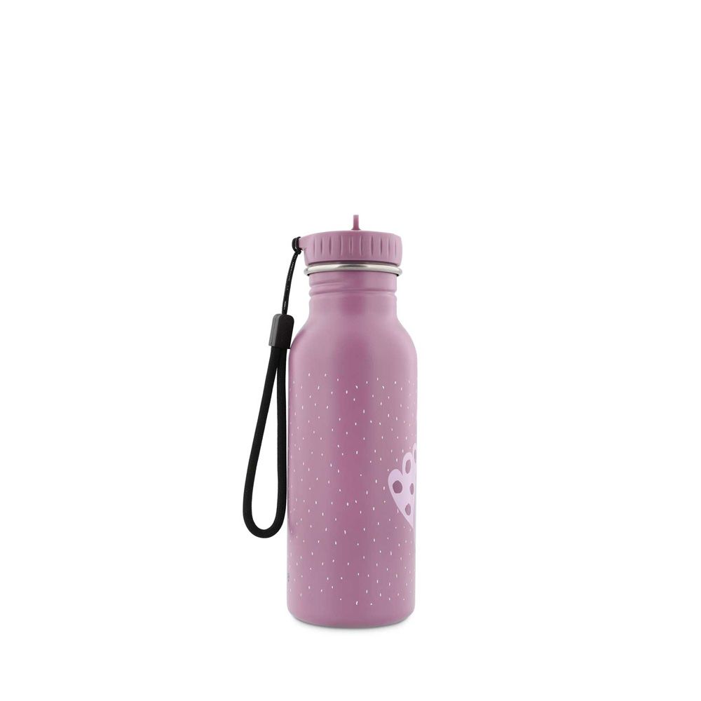 Trixie Mrs. Peacock Drinkfles 267828 paars