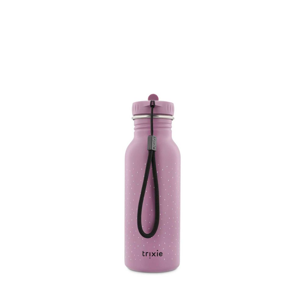 Trixie Mrs. Peacock Drinkfles 267828 paars