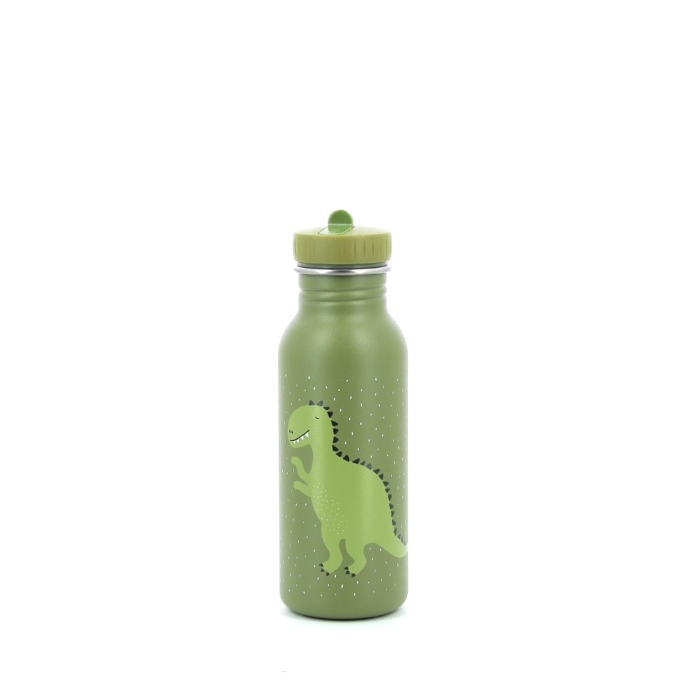 Trixie Mr. Dino Drinkfles 267829 groen