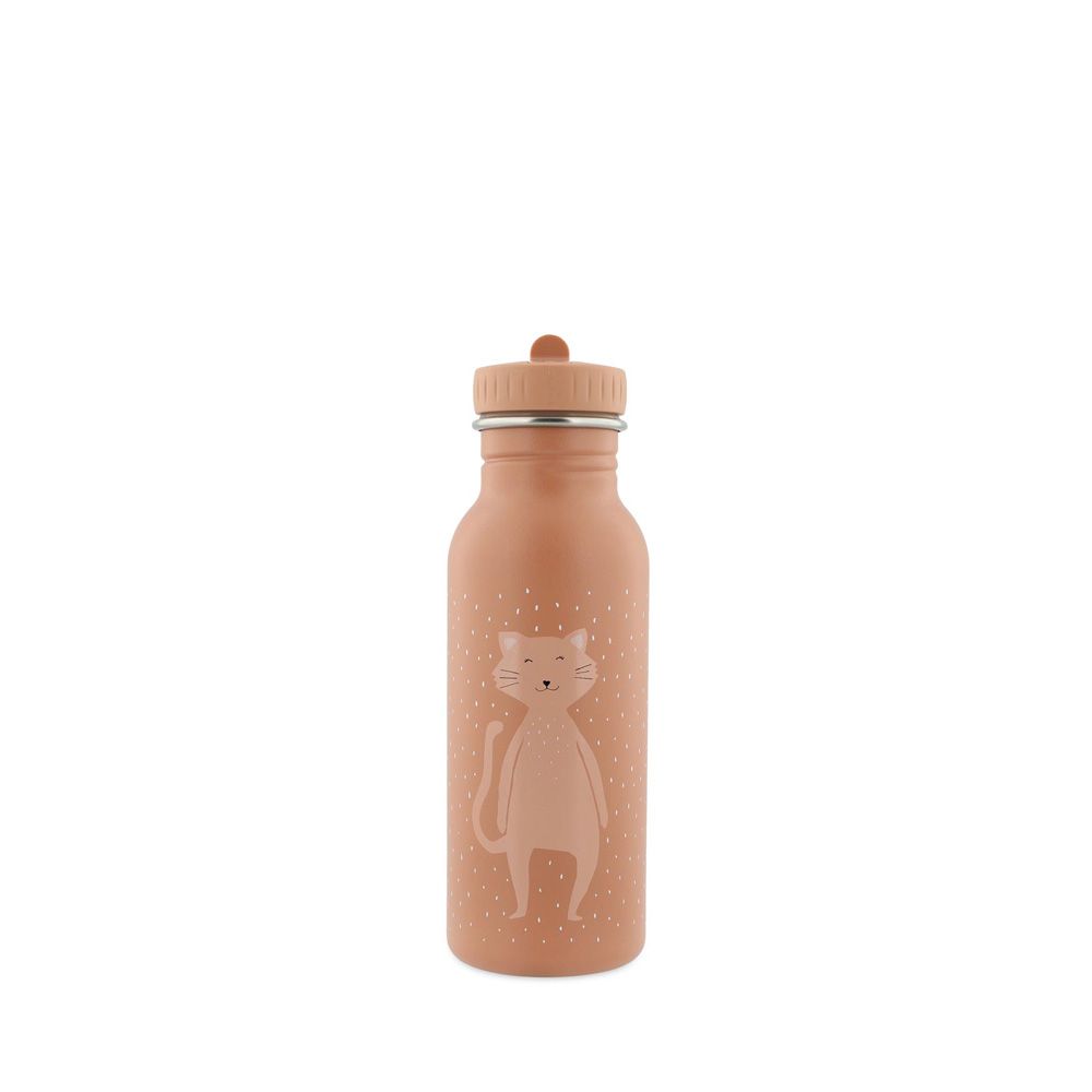 Trixie Mrs. Cat Drinkfles 267830 roze