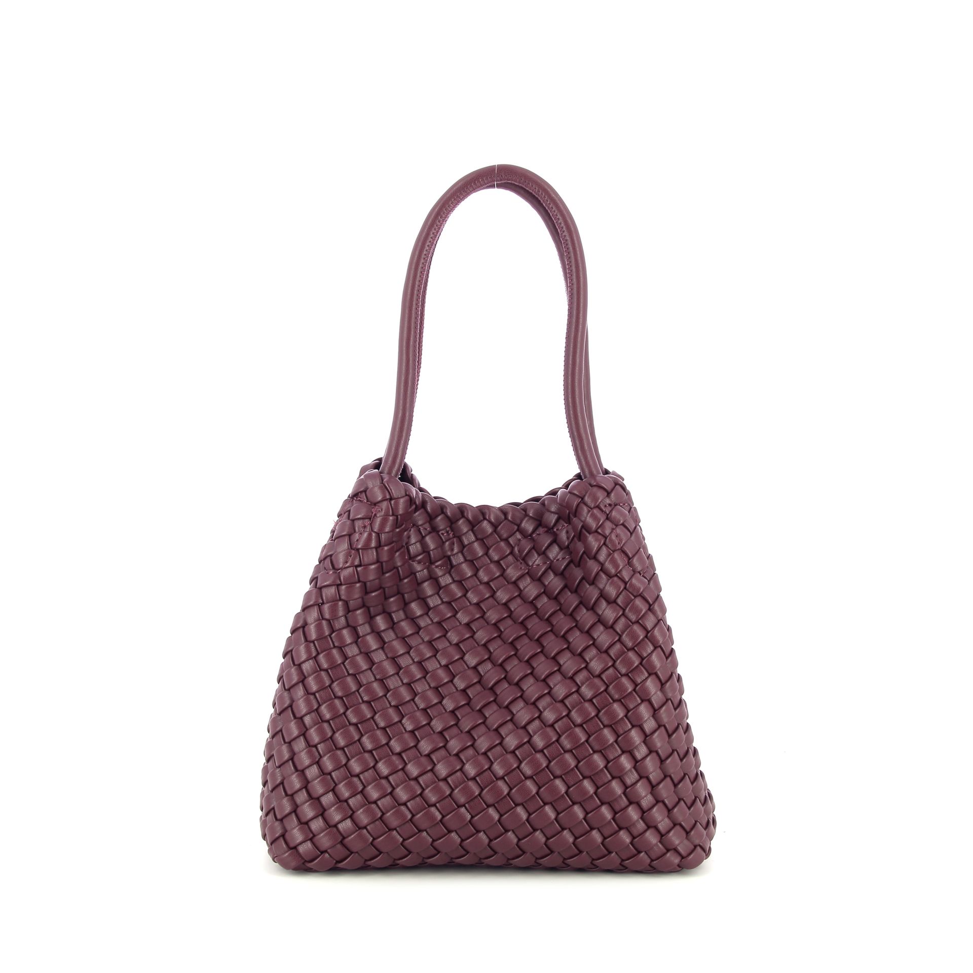 Hvisk Lily Deep Burgundy 267837 rood