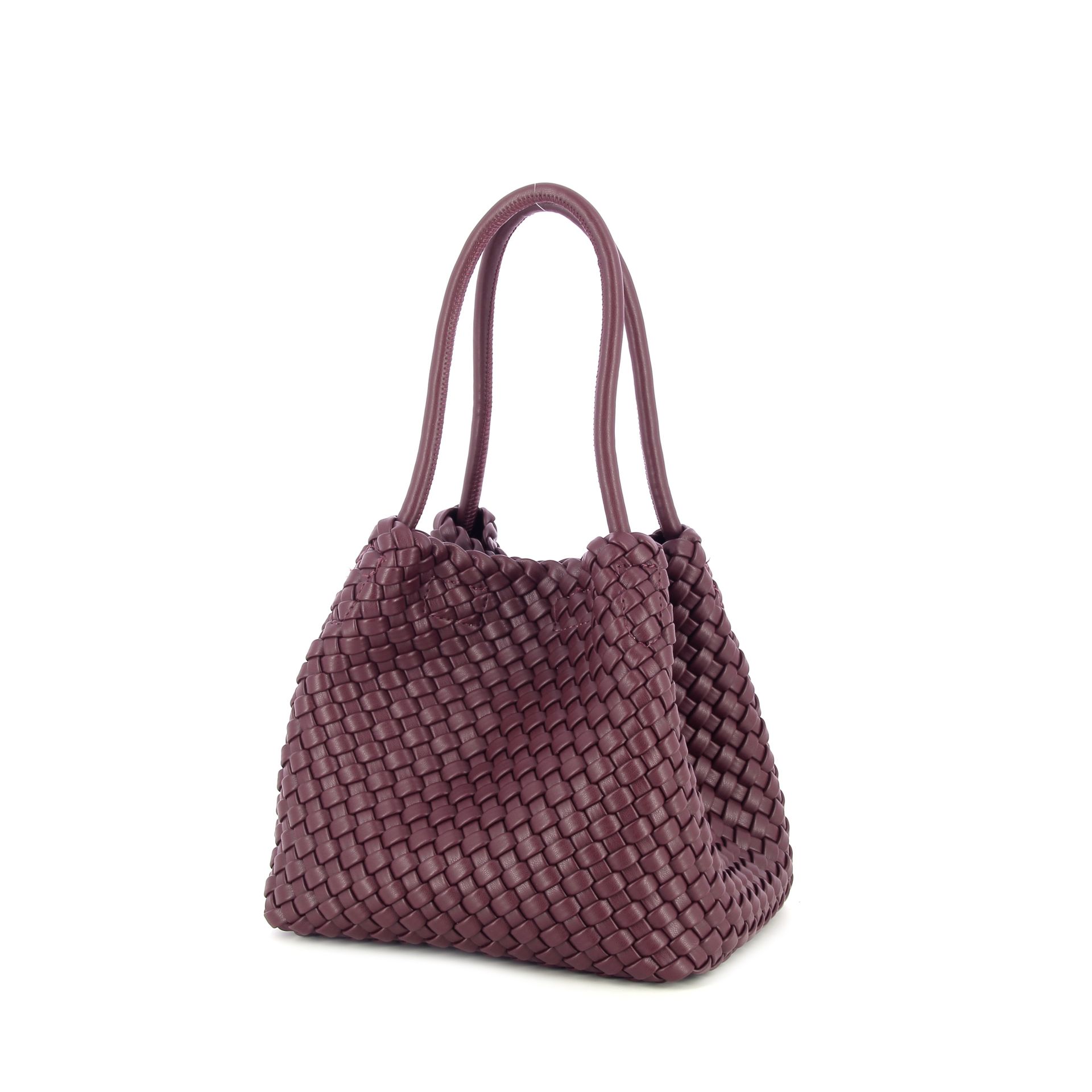 Hvisk Lily Deep Burgundy 267837 rood