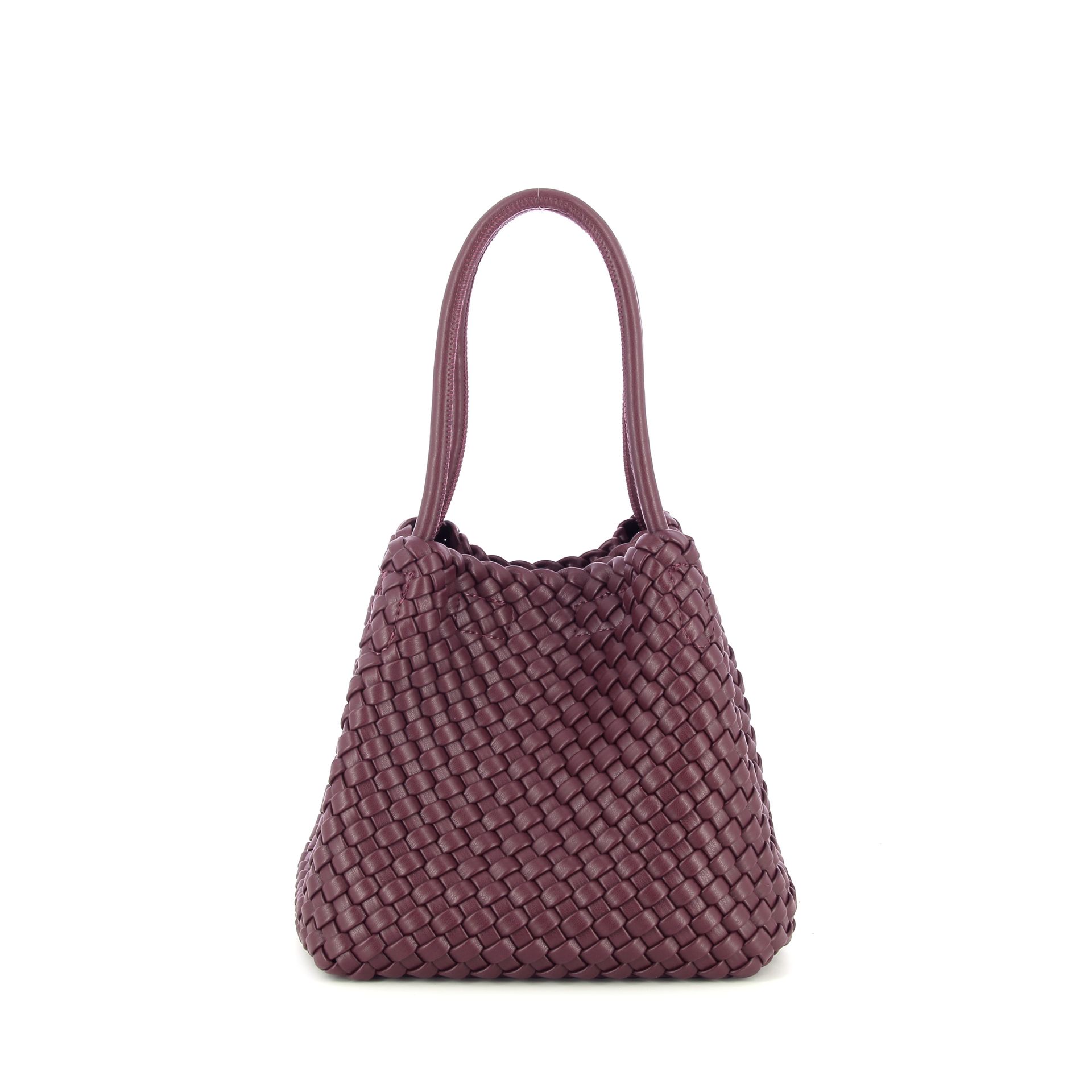 Hvisk Lily Deep Burgundy 267837 rood