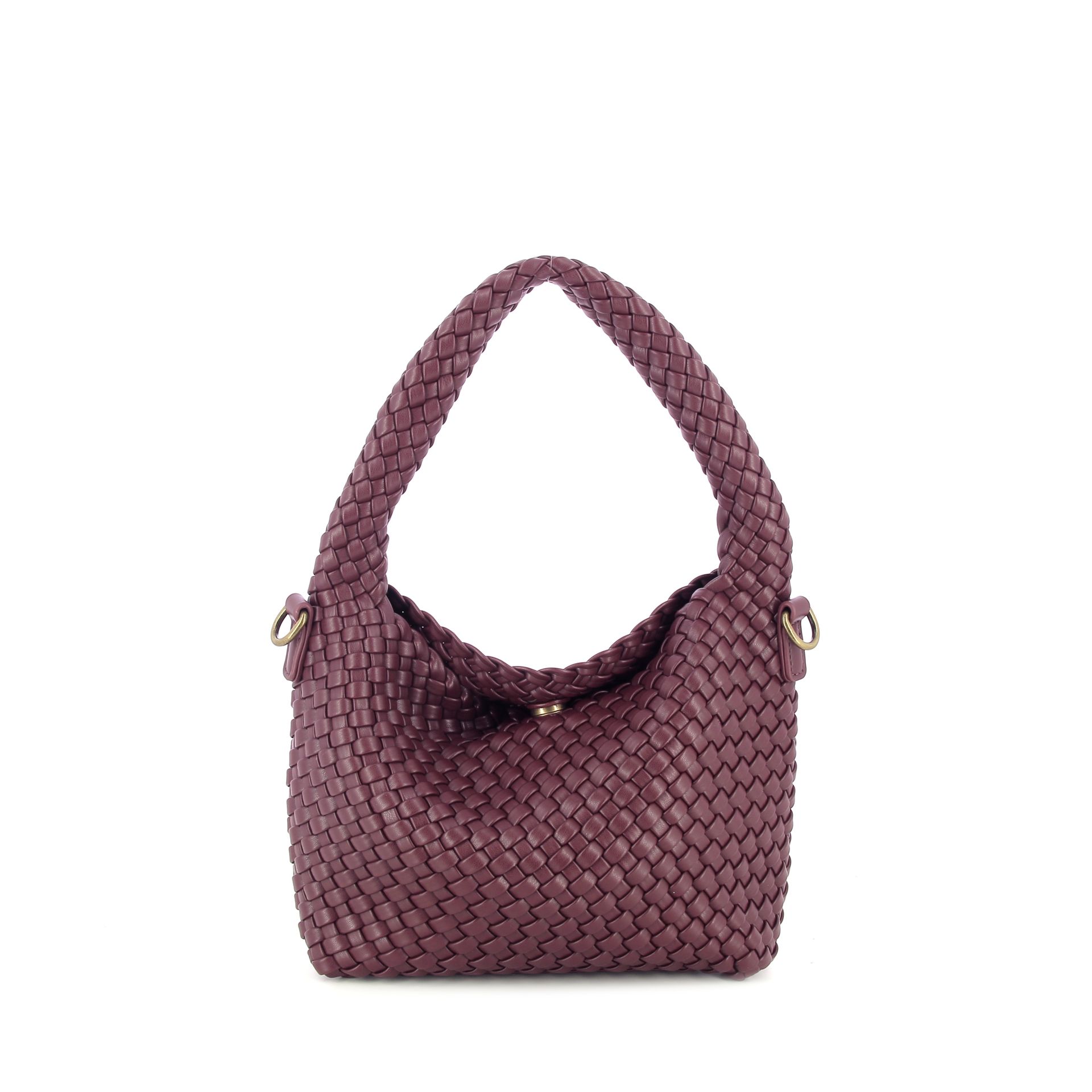 Hvisk Twist Deep Burgundy 267838 rood