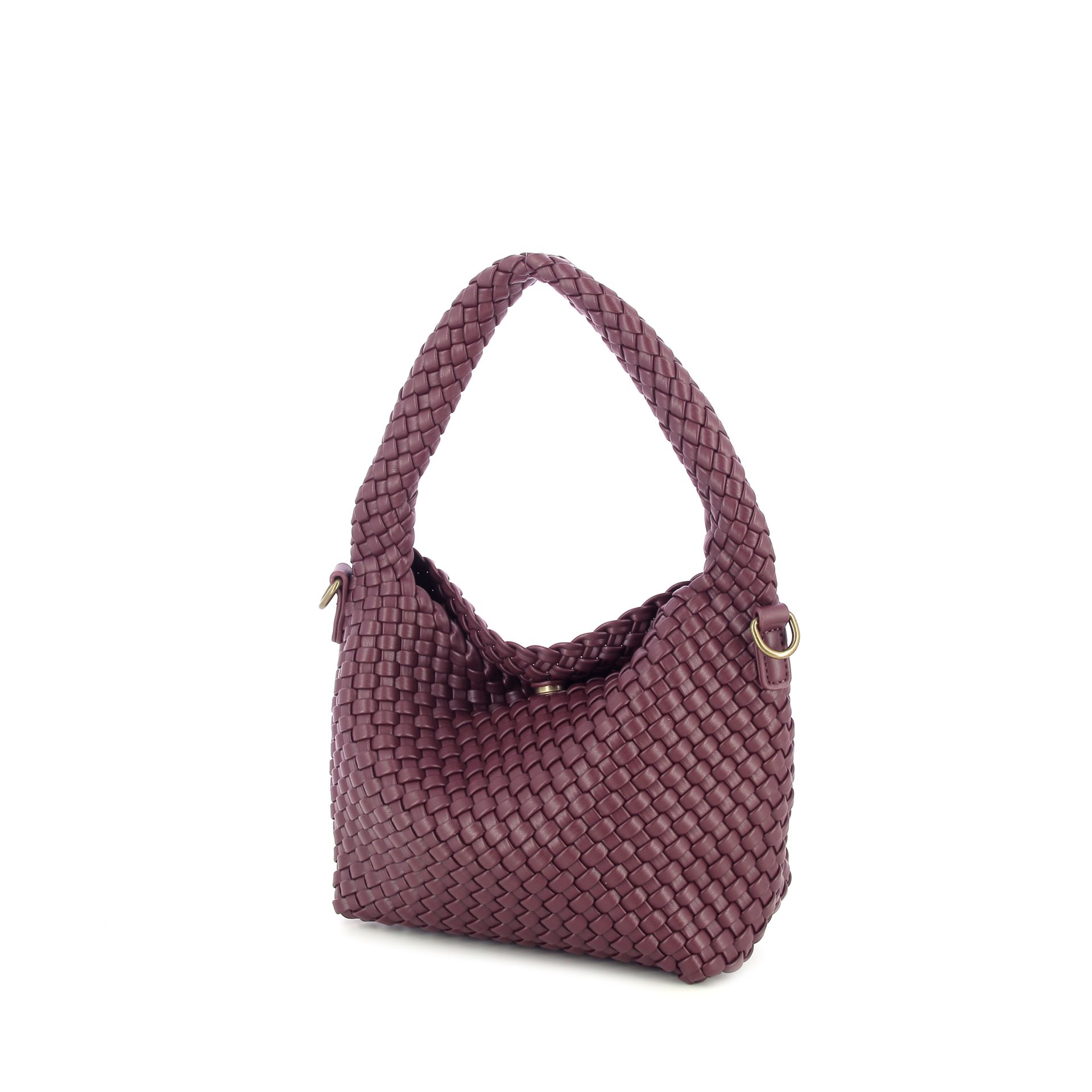 Hvisk Twist Deep Burgundy 267838 rood