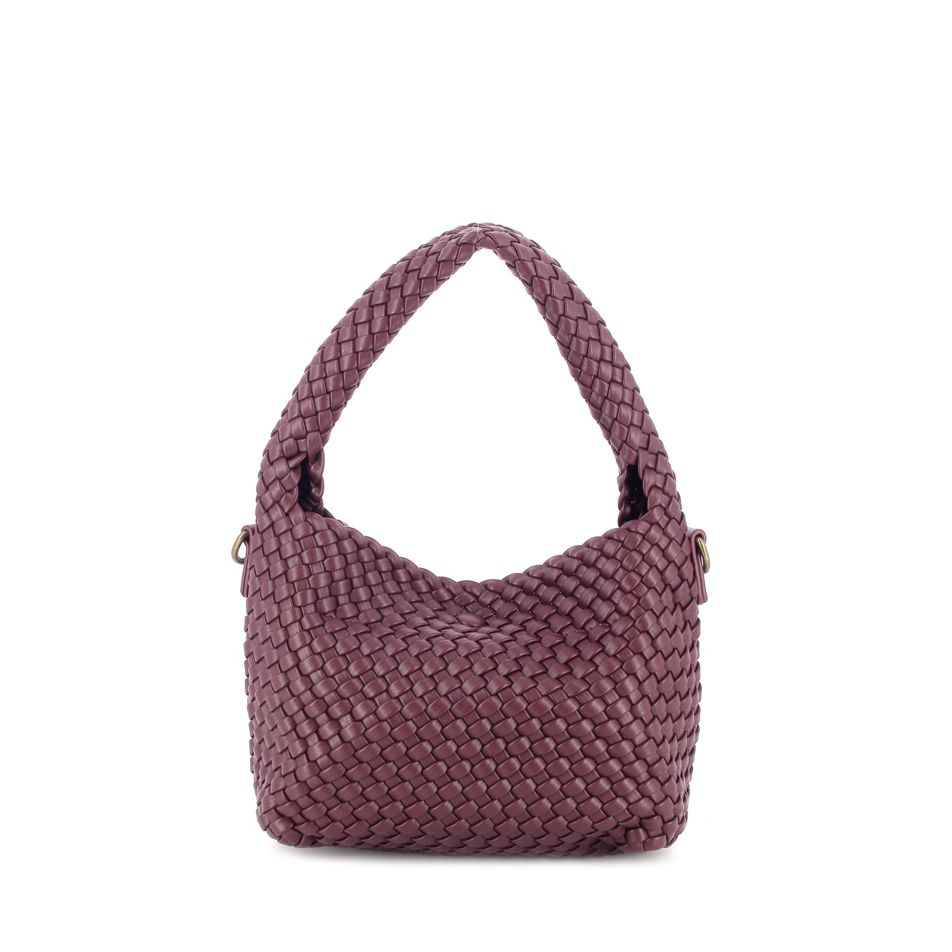 Hvisk Twist Deep Burgundy 267838 rood
