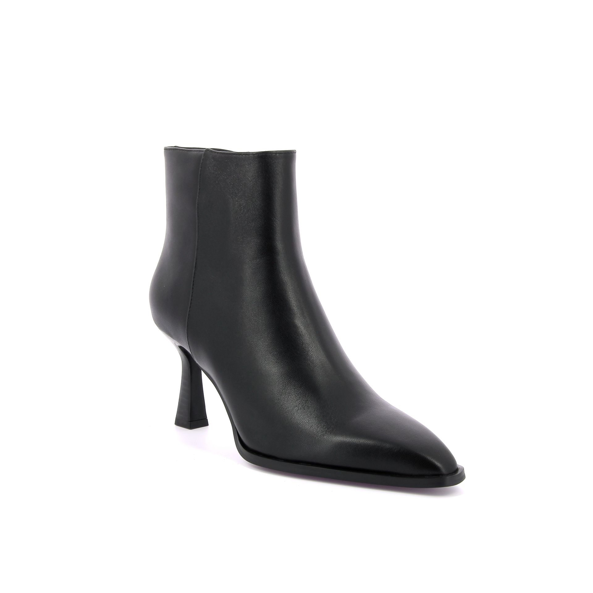 Lola Cruz Boots 267844 zwart