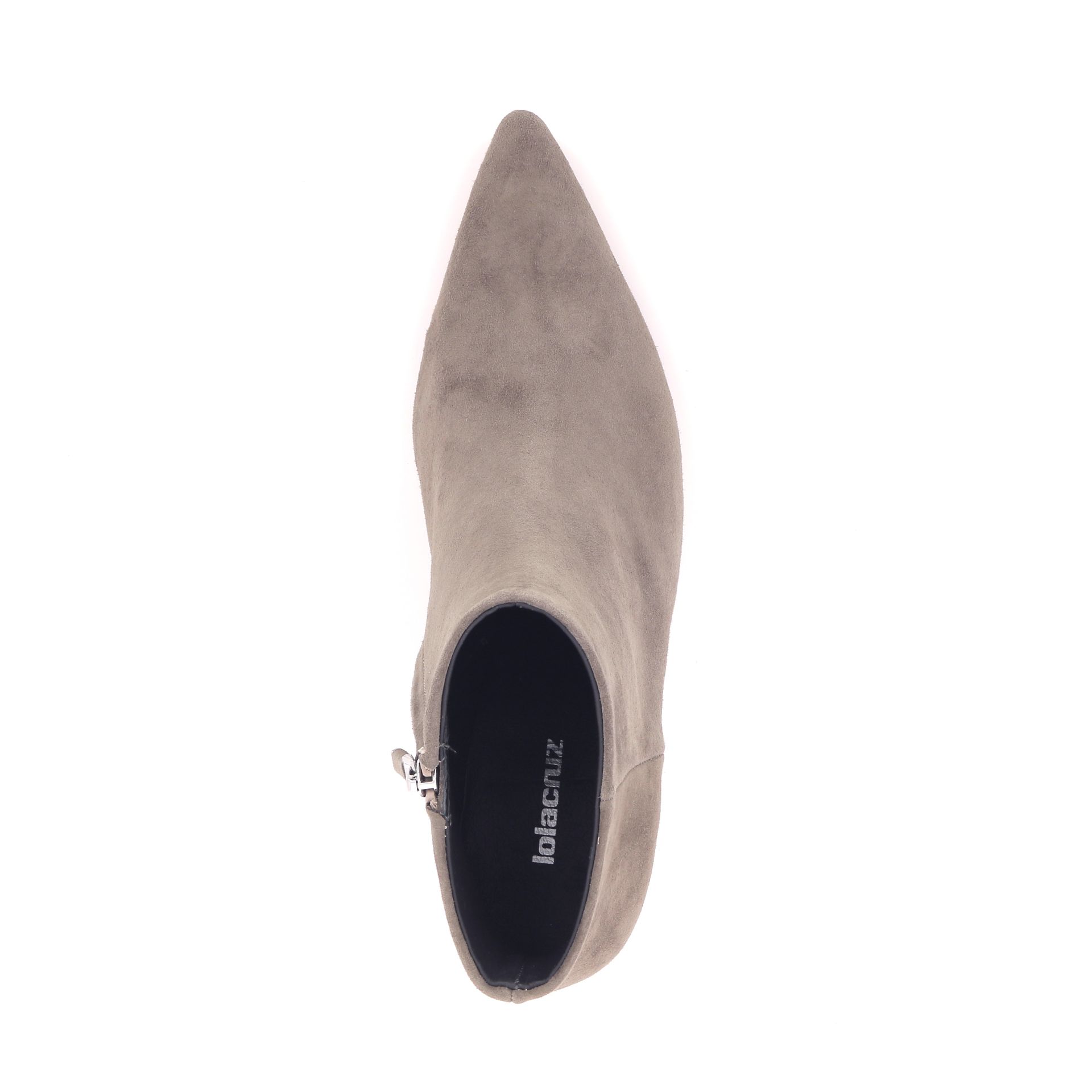 Lola Cruz Boots 267849 taupe