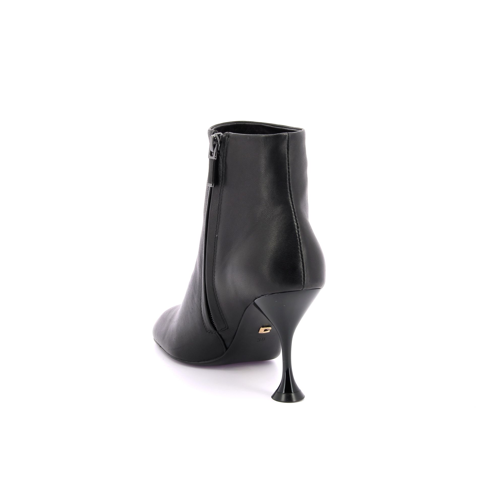 Lola Cruz Boots 267851 zwart