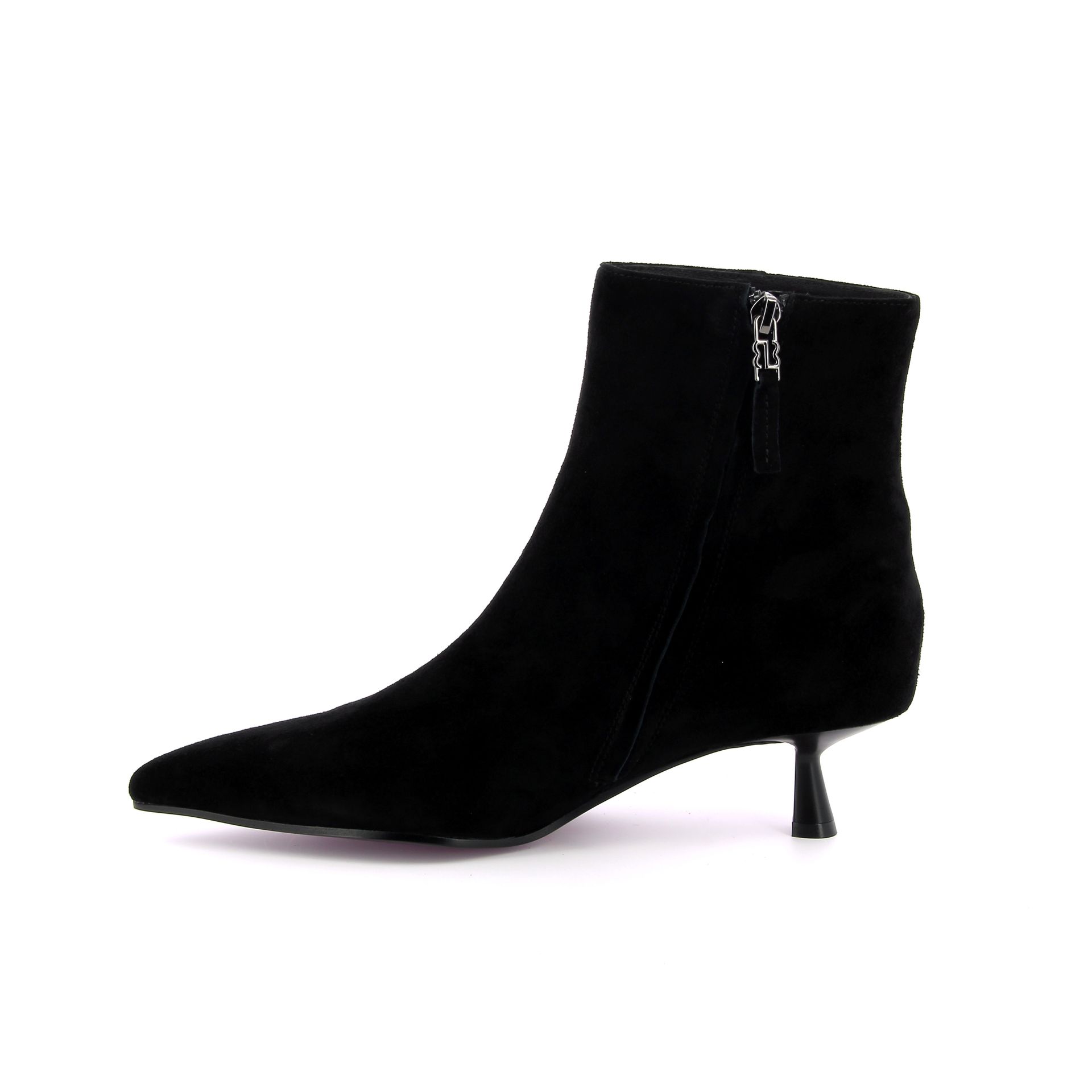 Bibi Lou Sakura Booties 267858 zwart