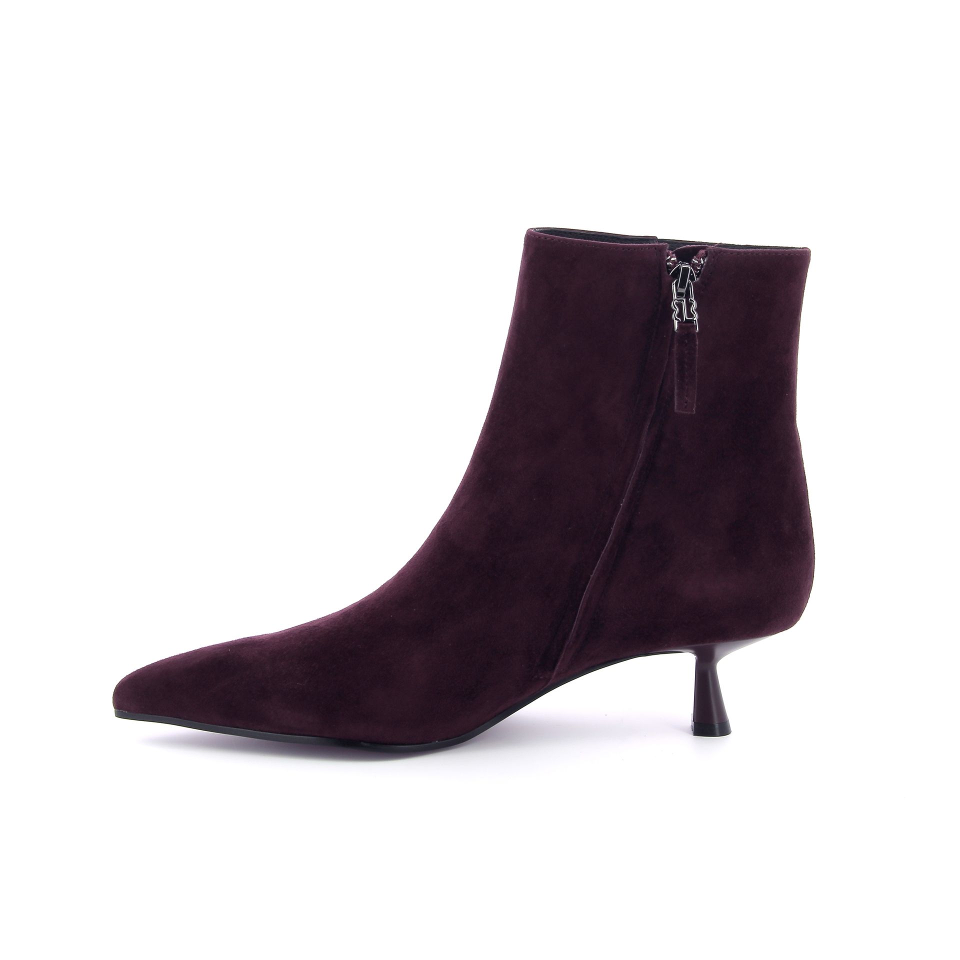 Bibi Lou Sakura Booties 267859 rood