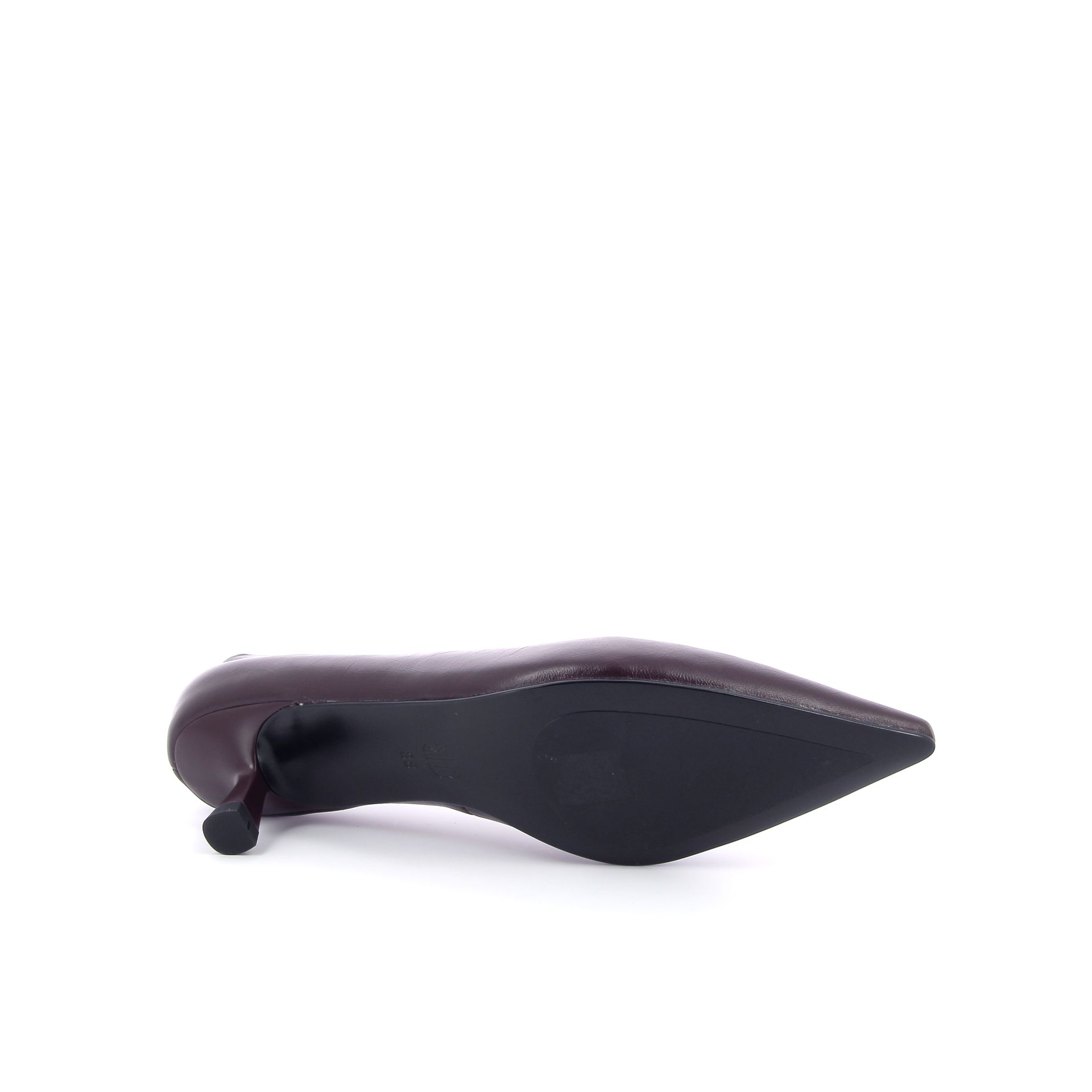 Bibi Lou Pump 267864 rood