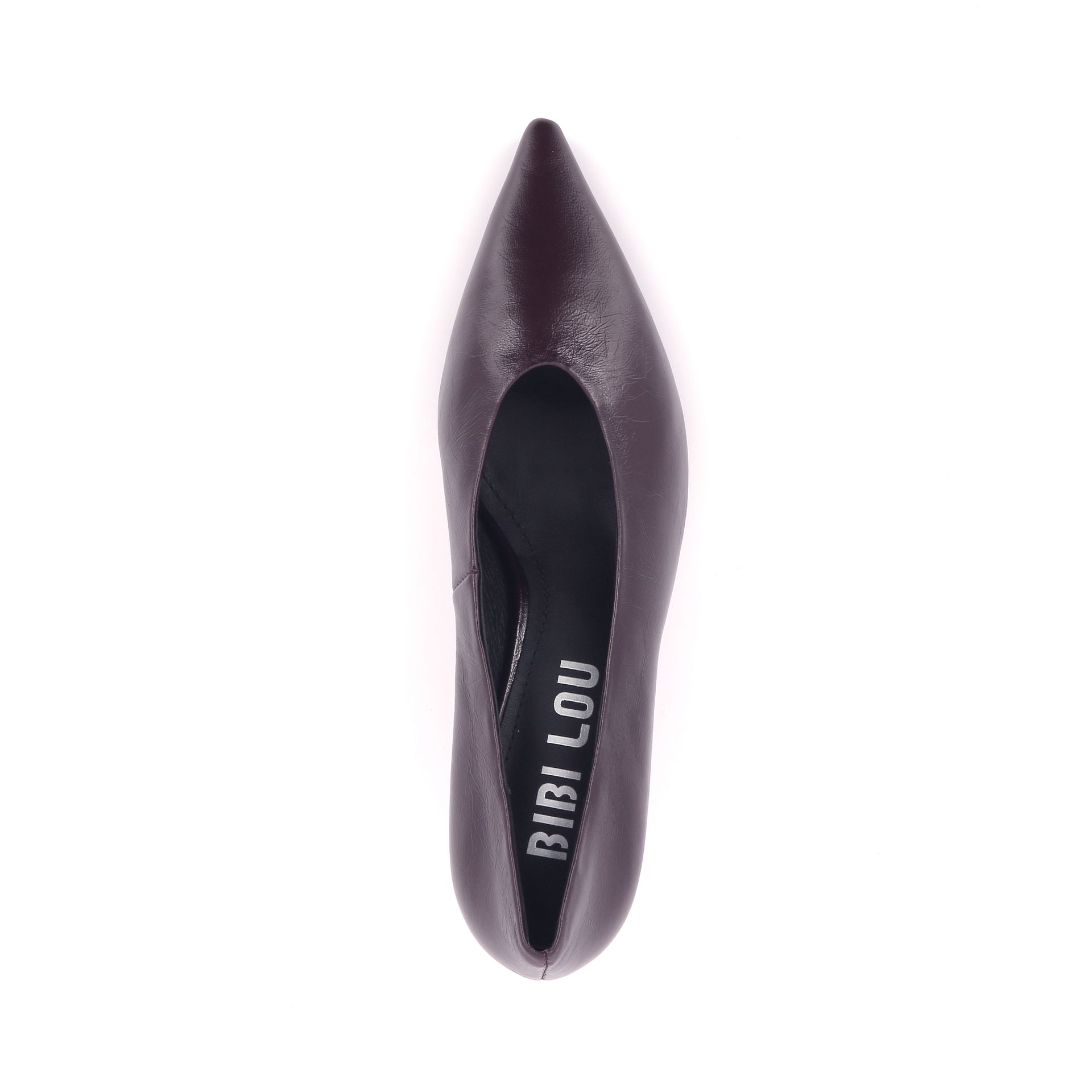 Bibi Lou Pump 267864 rood