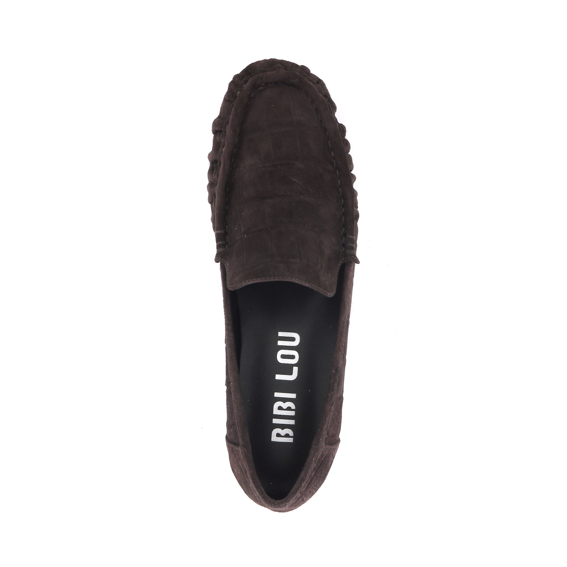 Bibi Lou Mocassin 267866 bruin